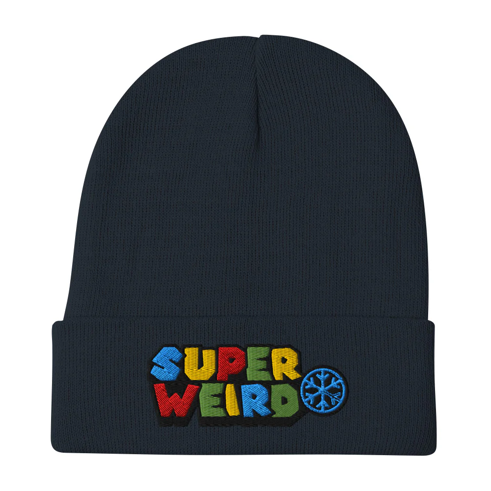 Super Weird Beanie Hat - Image 12