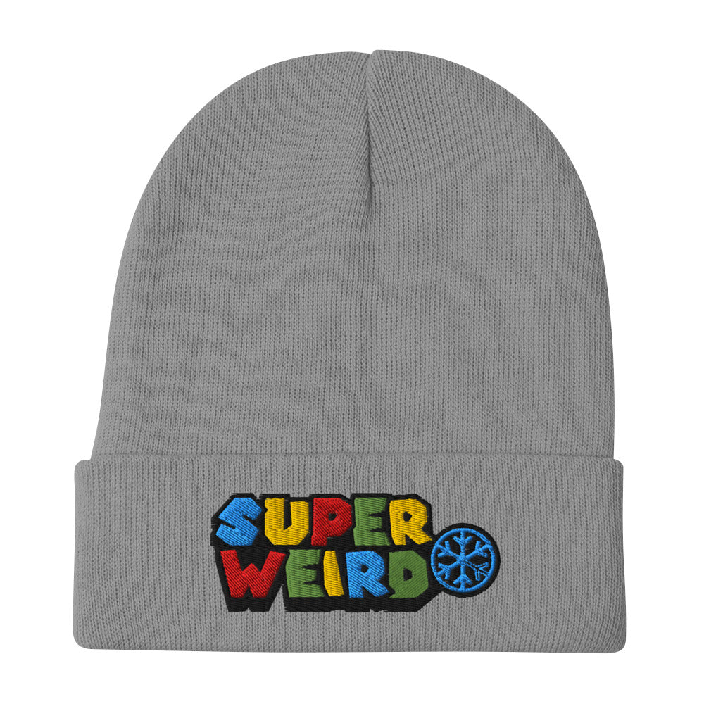 Super Weird Beanie Hat - Image 2