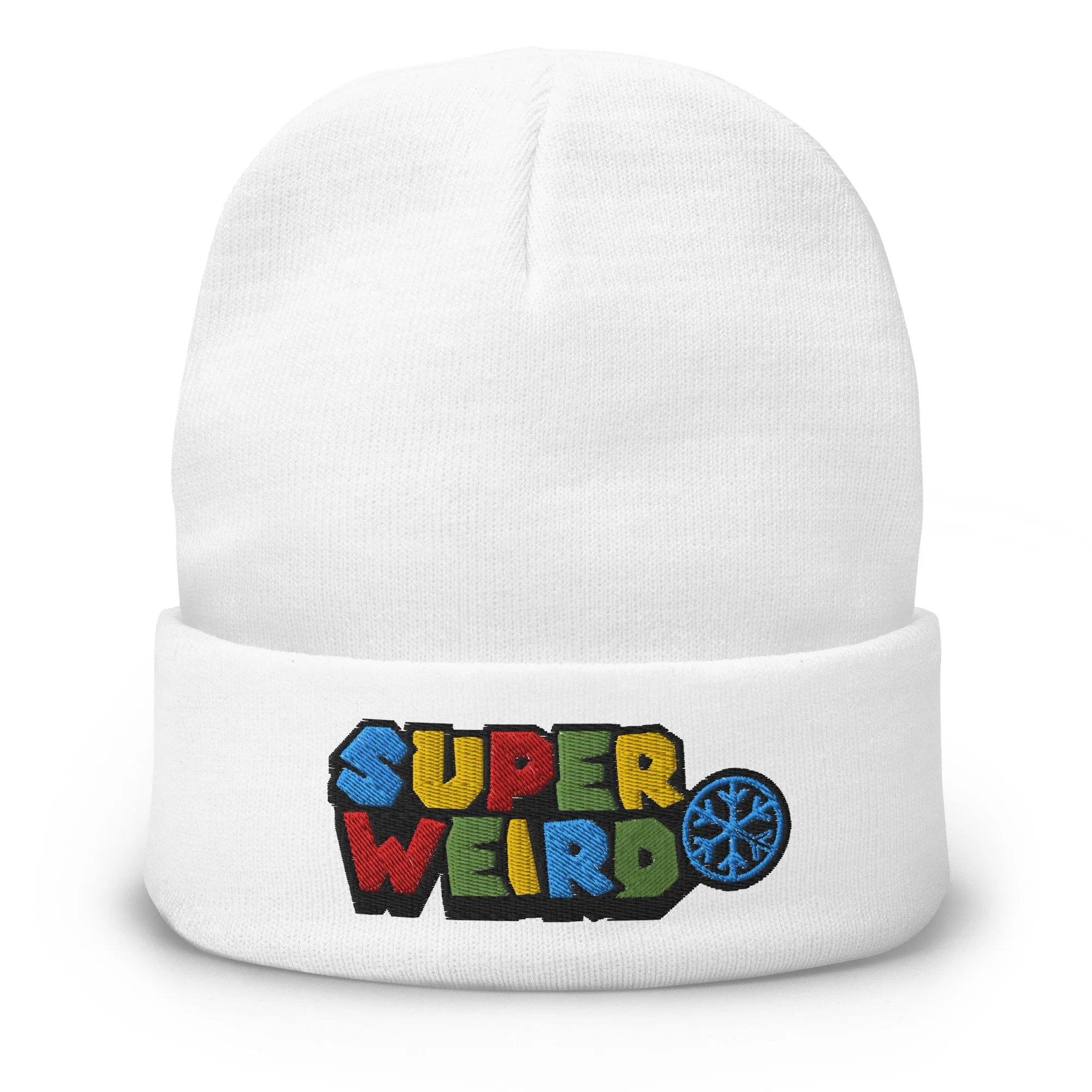 Super Weird Beanie Hat - Image 7