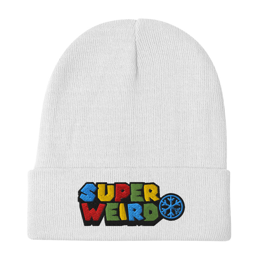 Super Weird Beanie Hat - Image 8