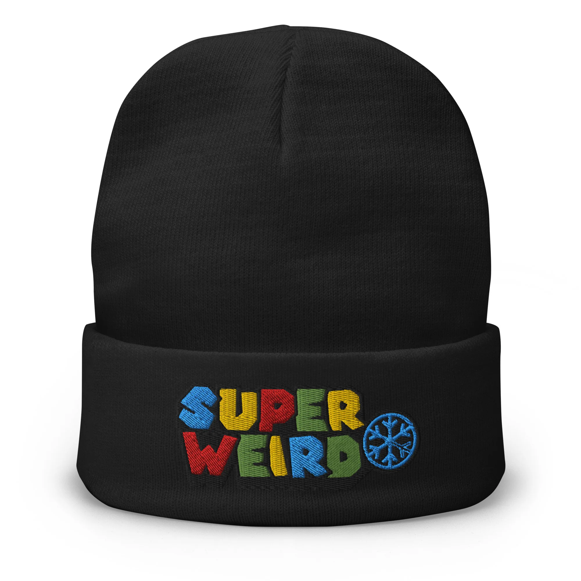 Super Weird Beanie Hat - Image 9