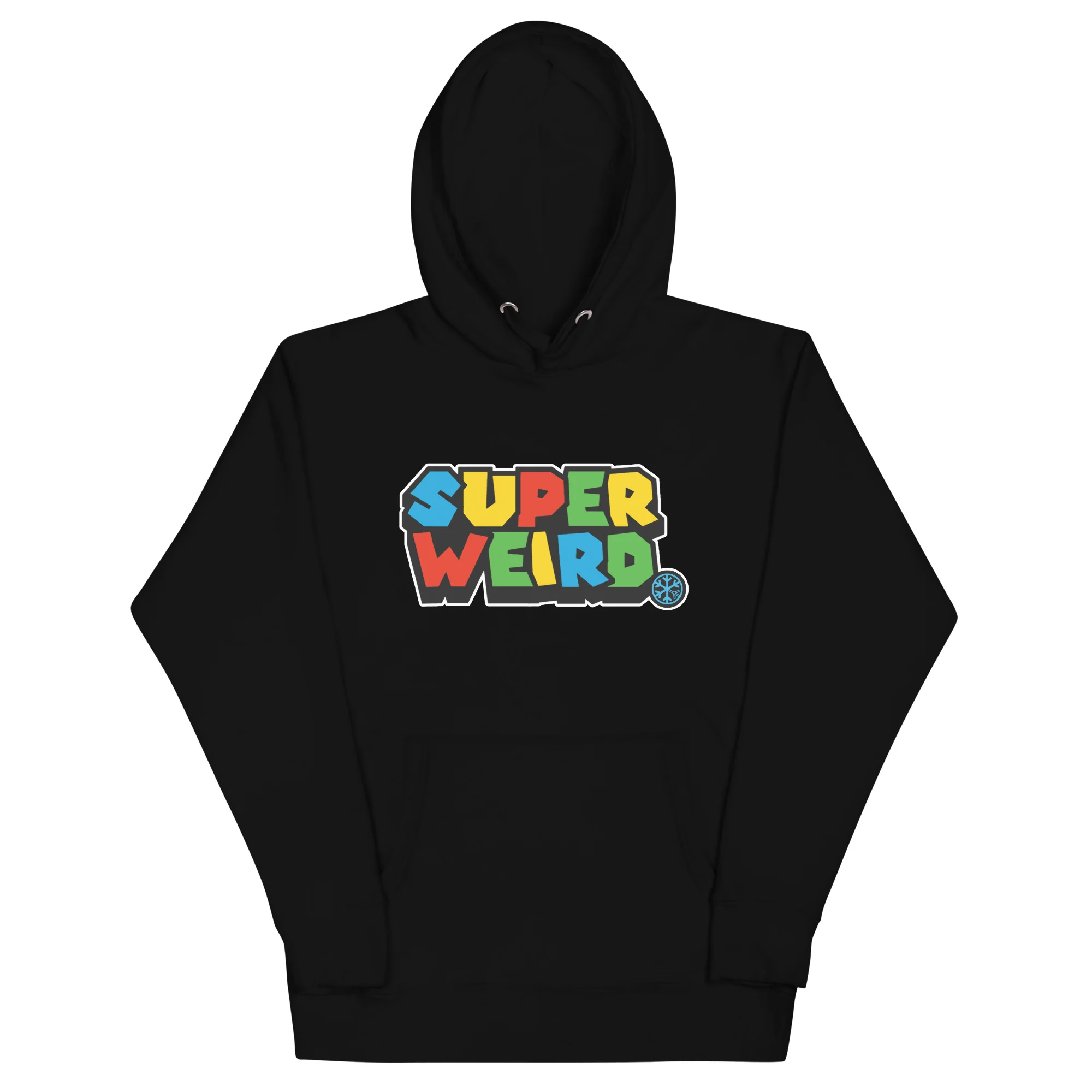 Super Weird Hoodie - Image 13
