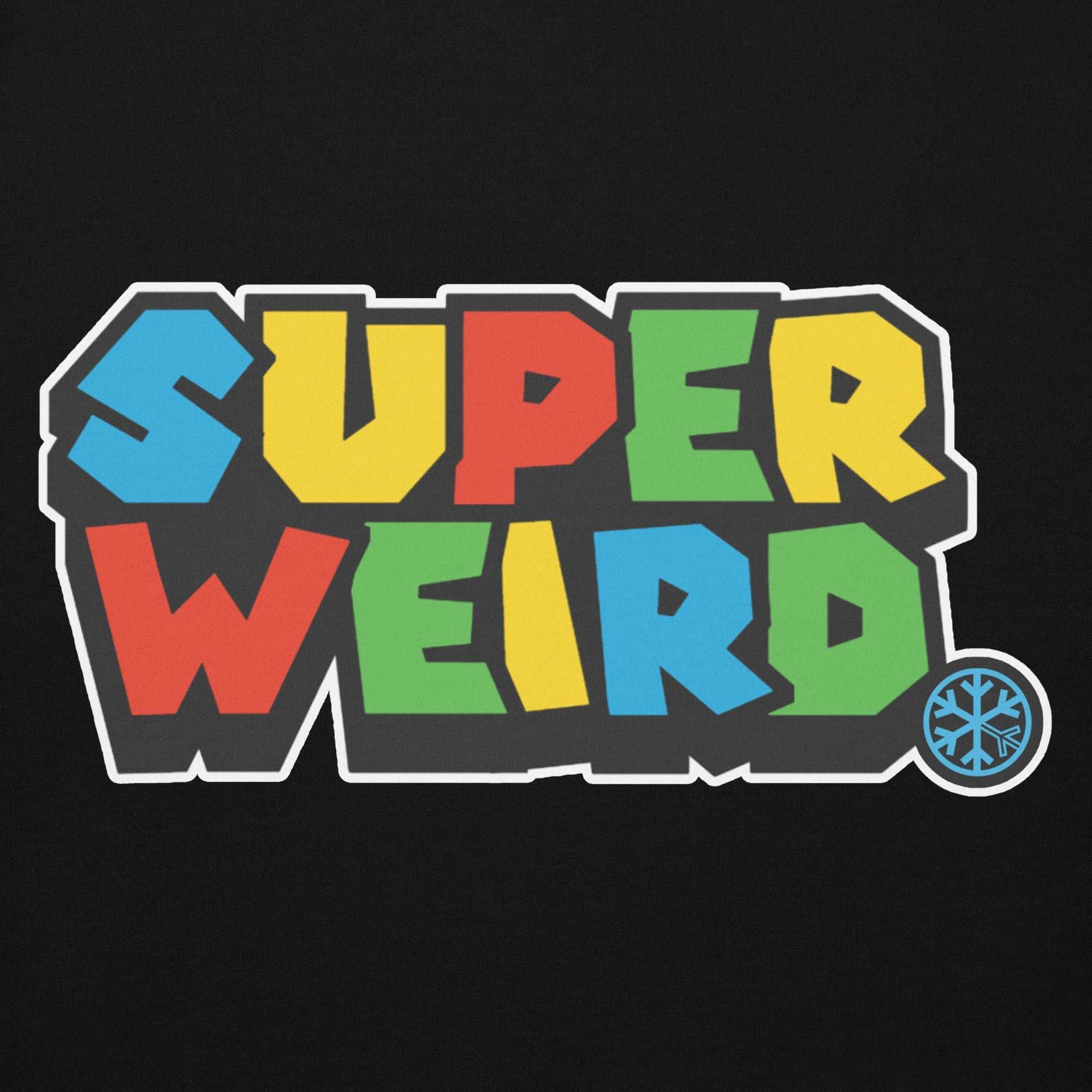 Super Weird Hoodie - Image 14
