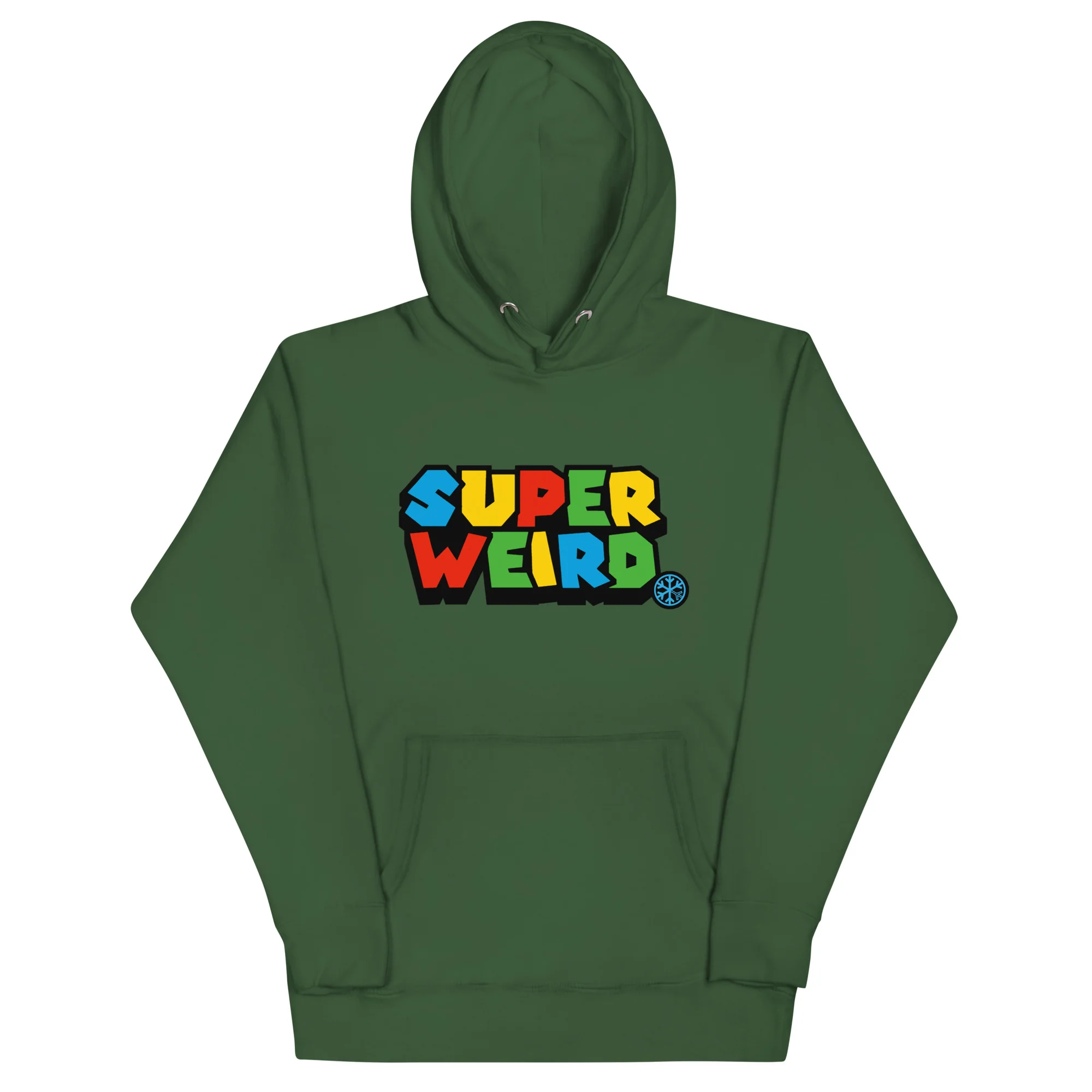 Super Weird Hoodie - Image 19