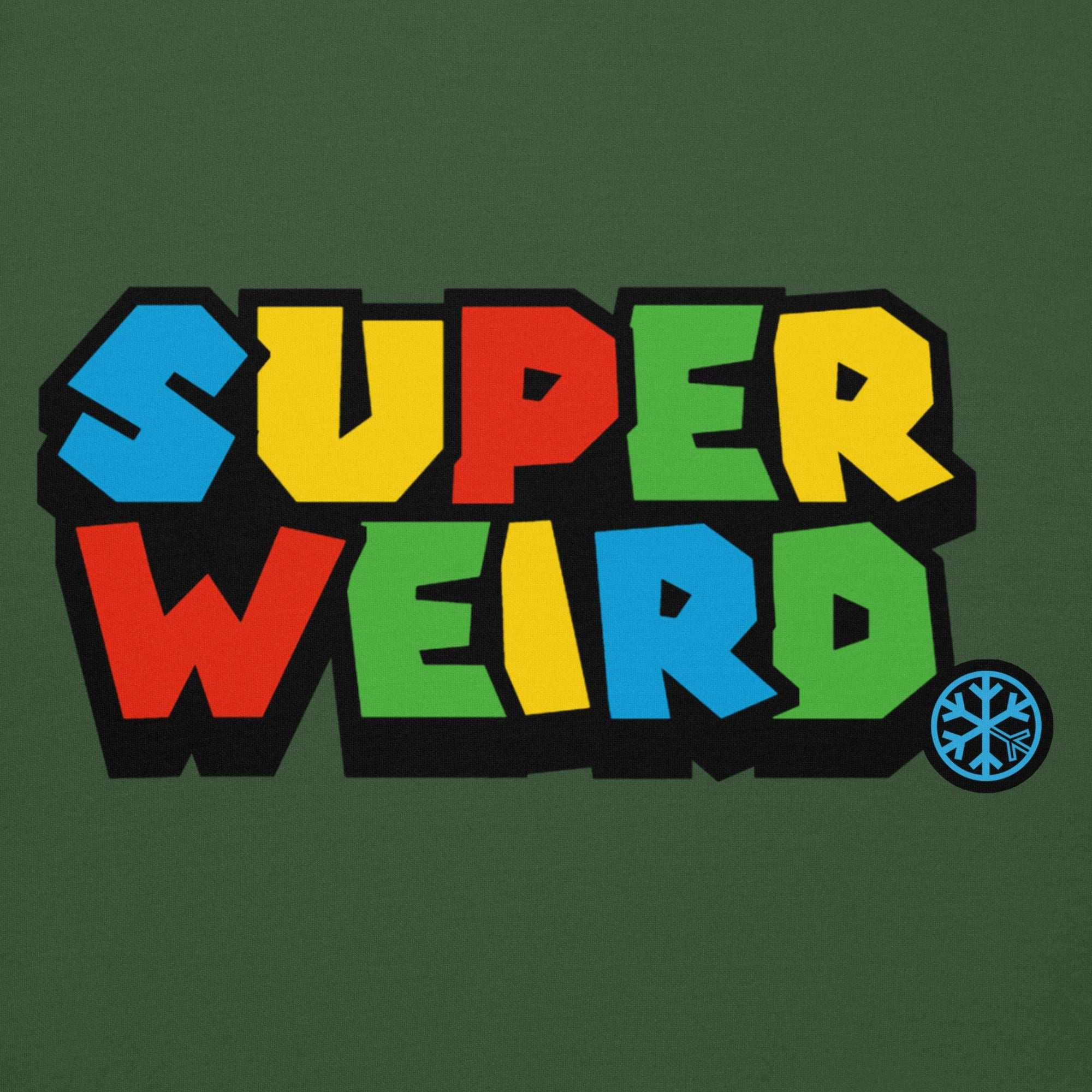 Super Weird Hoodie - Image 20