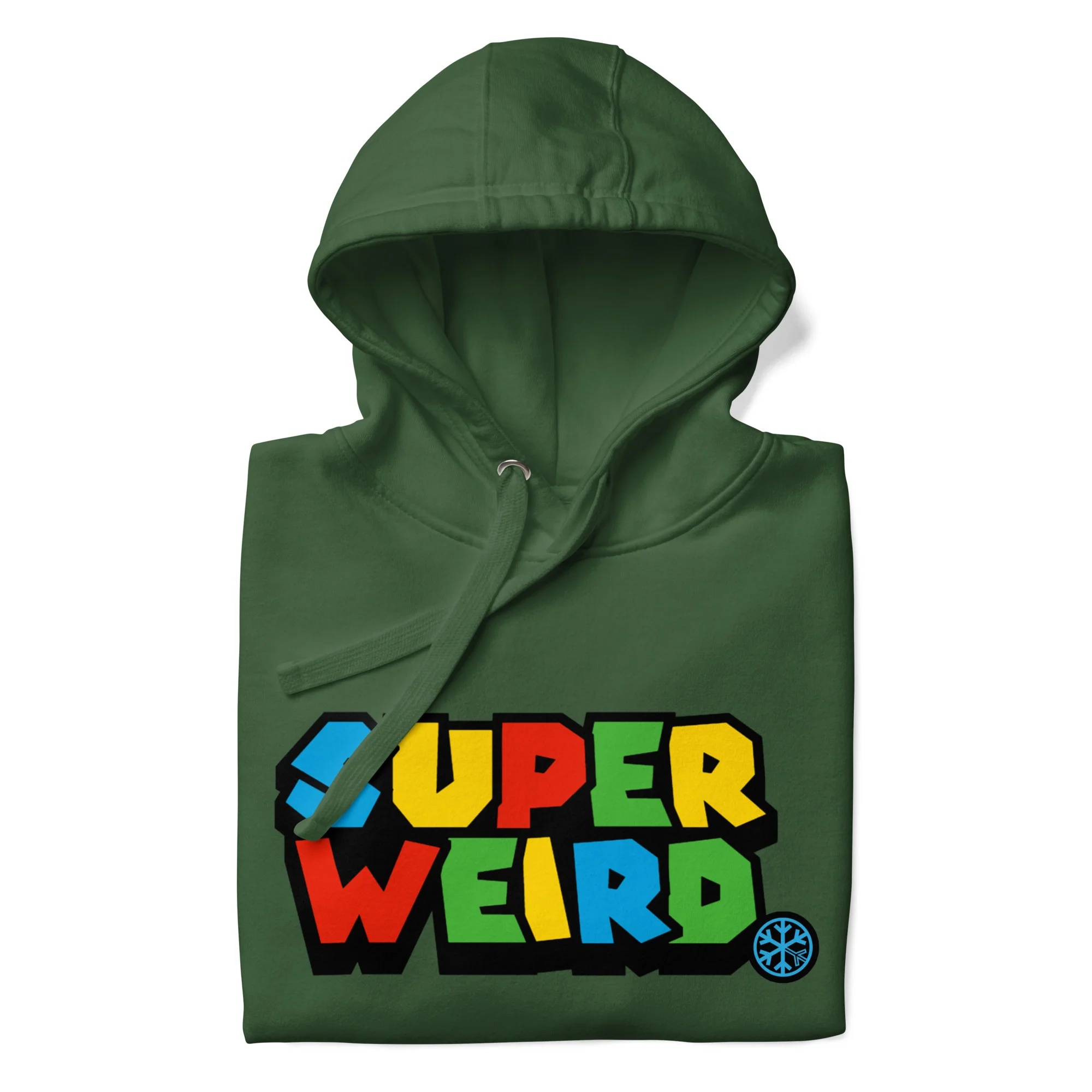 Super Weird Hoodie - Image 21