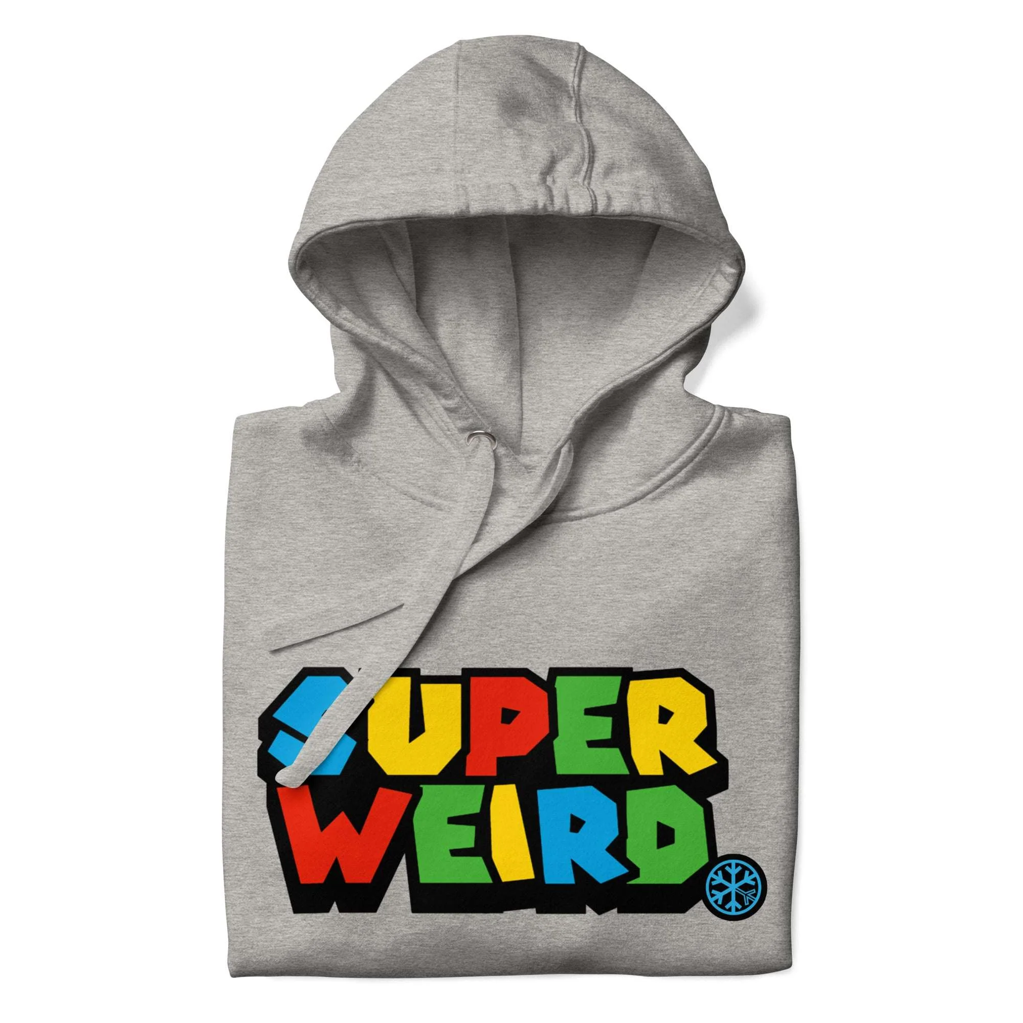 Super Weird Hoodie - Image 3