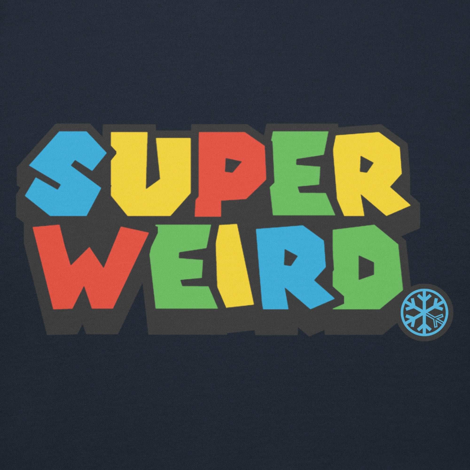 Super Weird Hoodie - Image 38