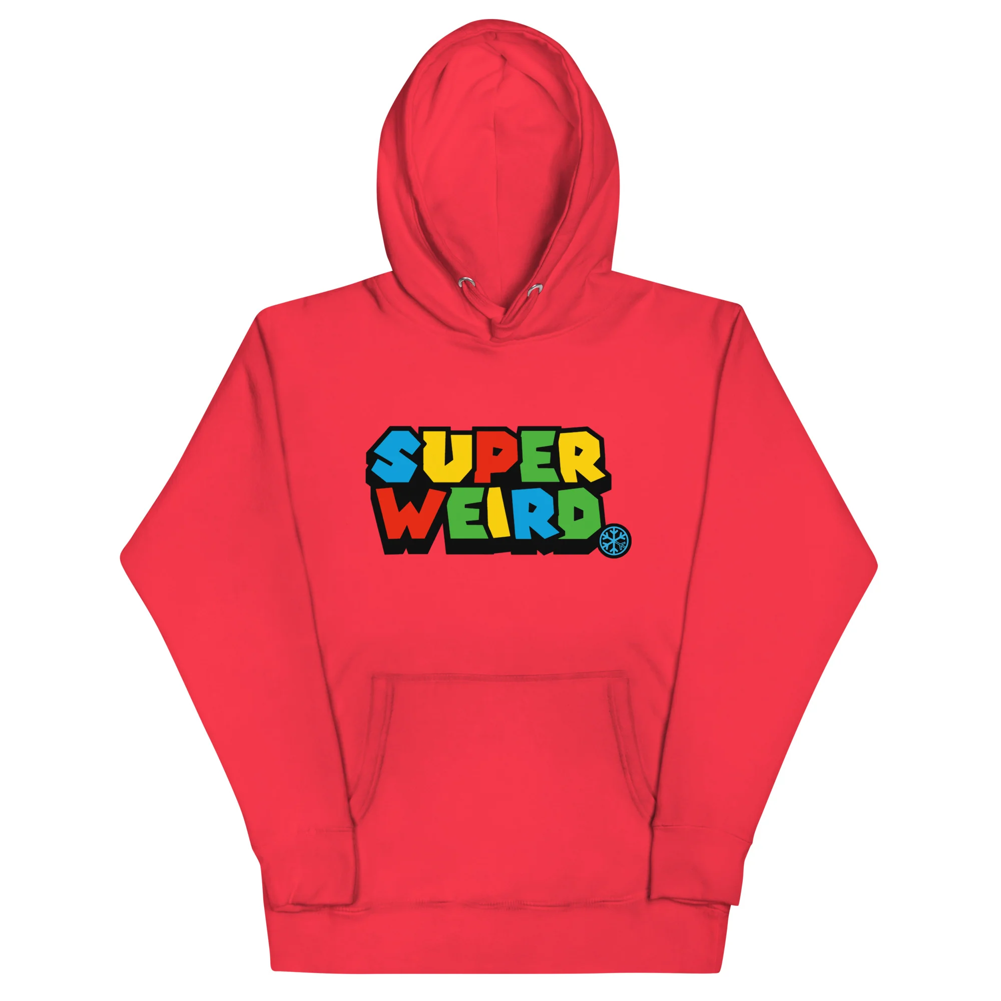Super Weird Hoodie - Image 7