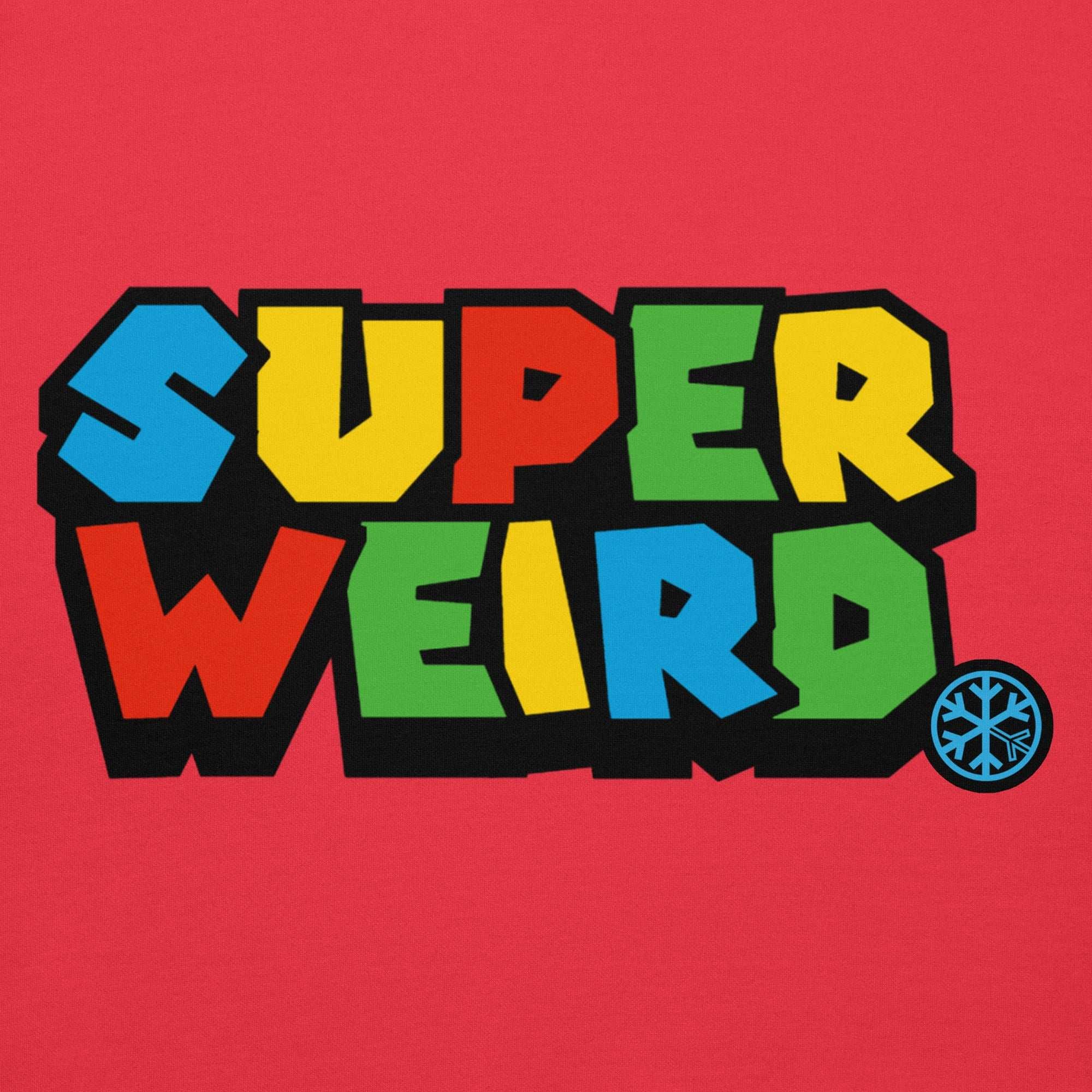 Super Weird Hoodie - Image 8