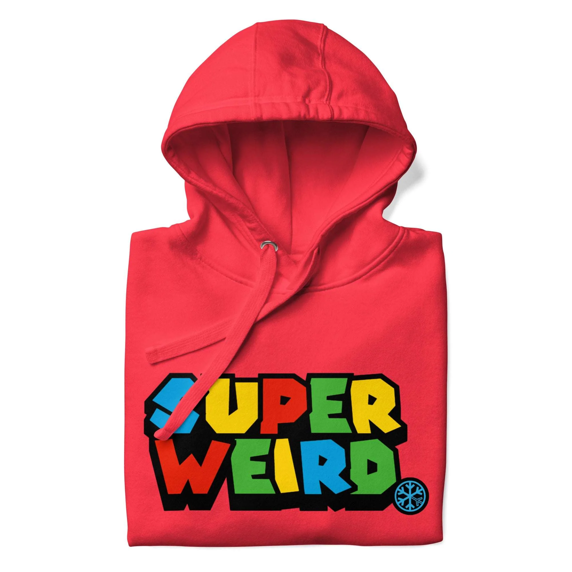 Super Weird Hoodie - Image 9