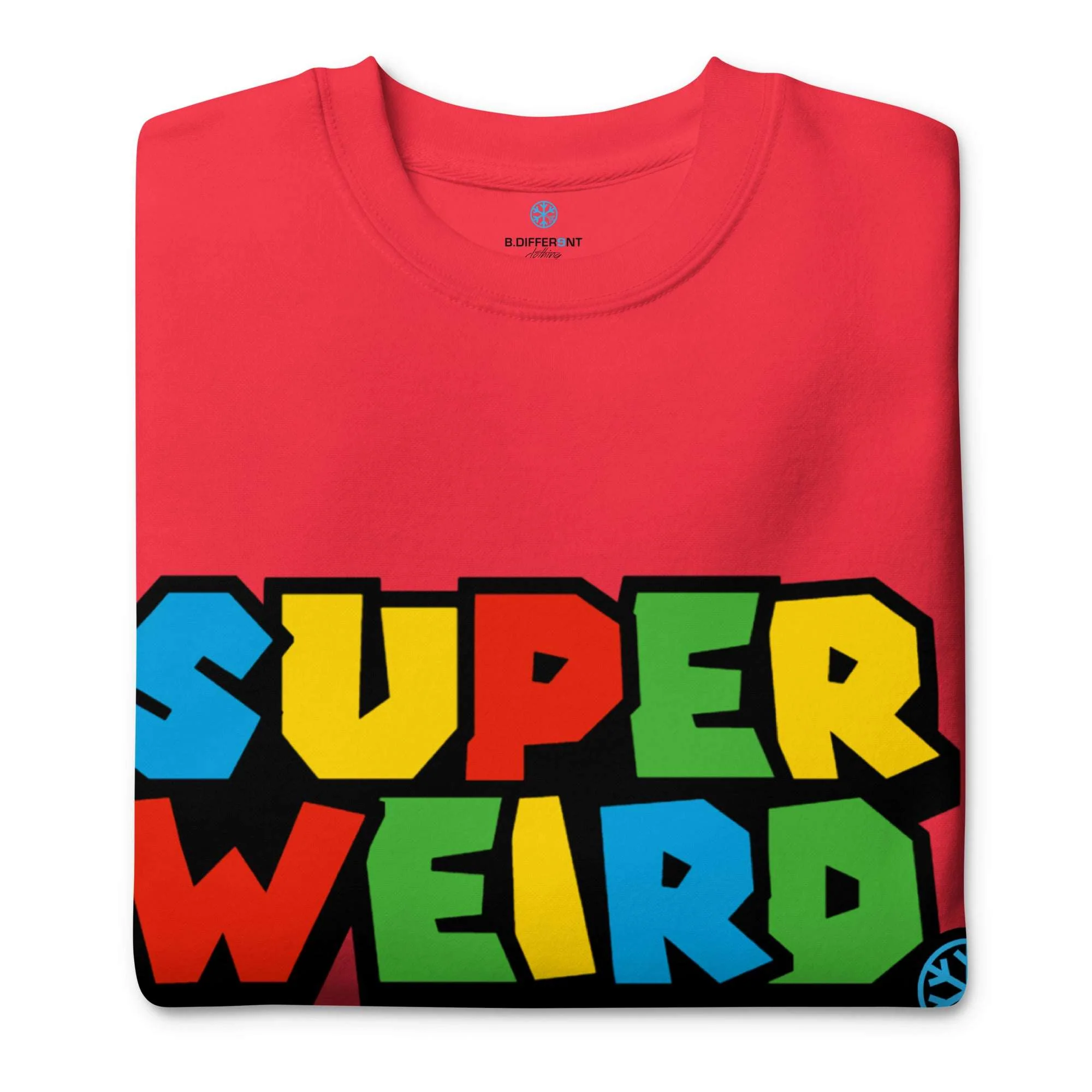 Super Weird Sweatshirt - Image 15