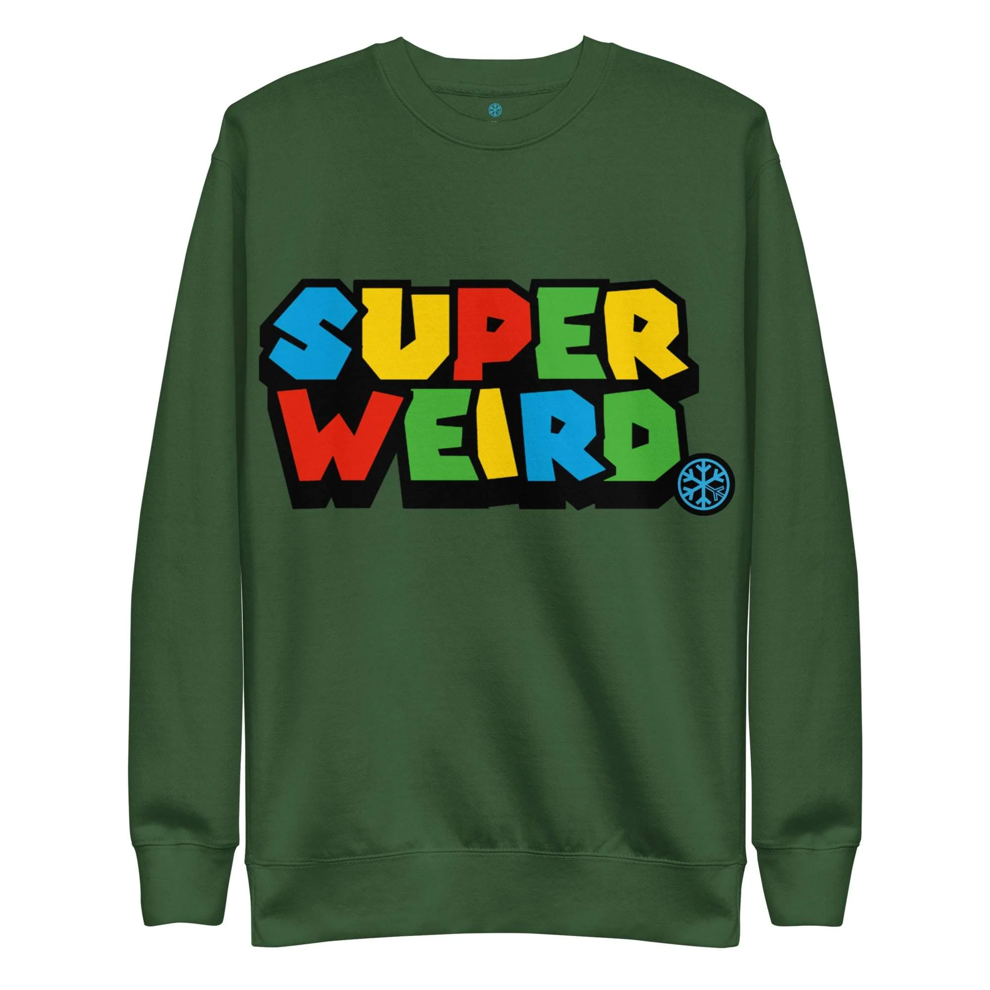 Super Weird Sweatshirt - Image 19