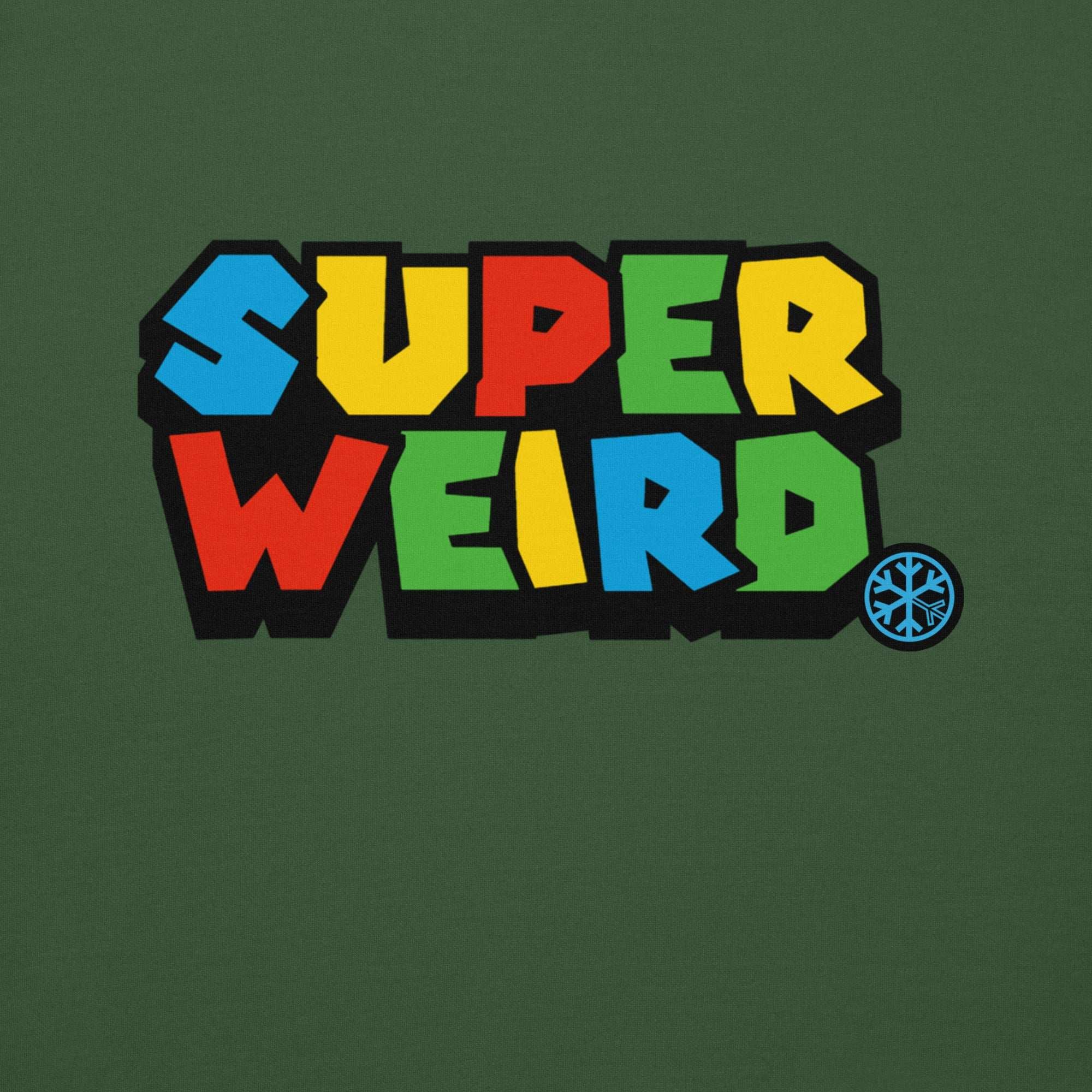 Super Weird Sweatshirt - Image 20