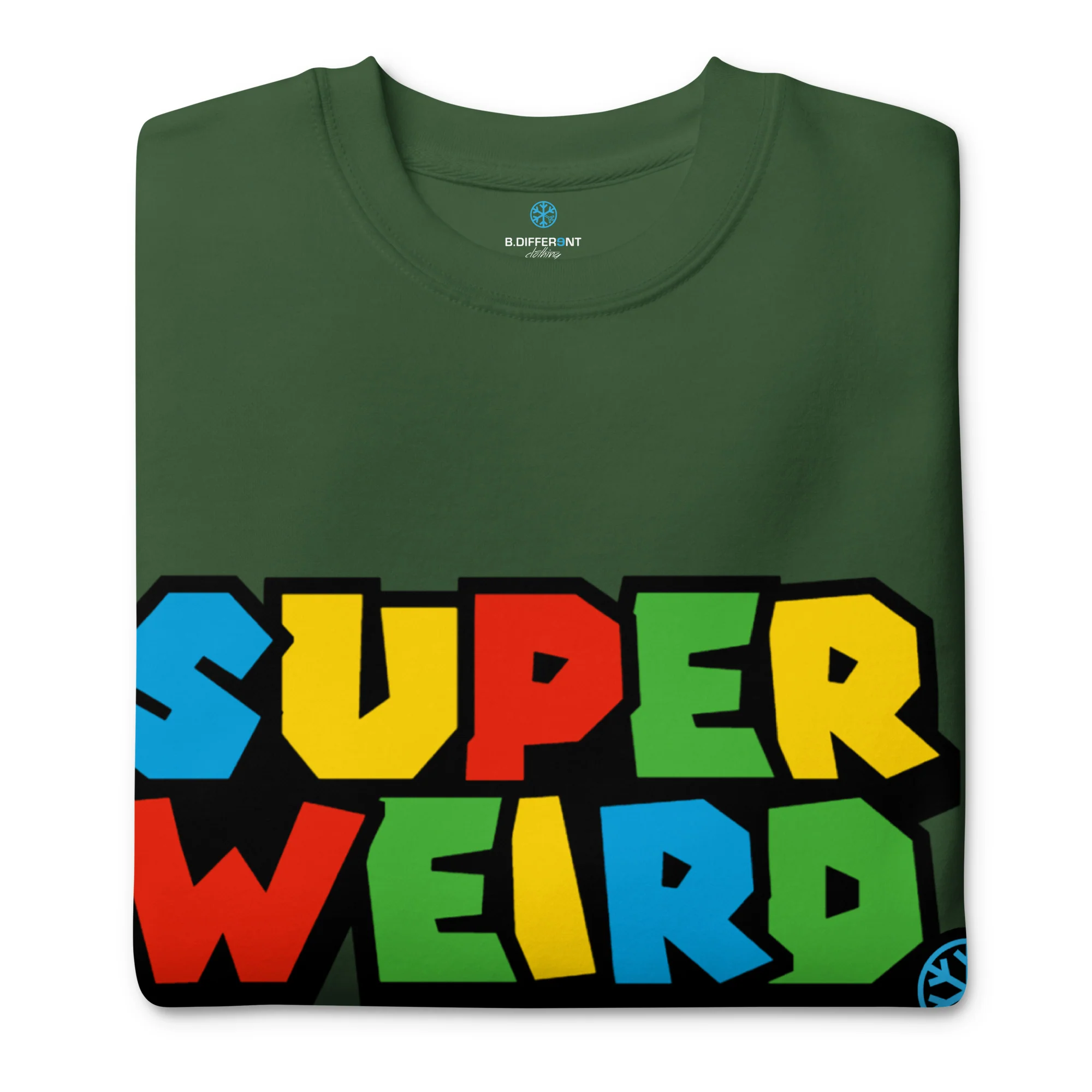 Super Weird Sweatshirt - Image 21