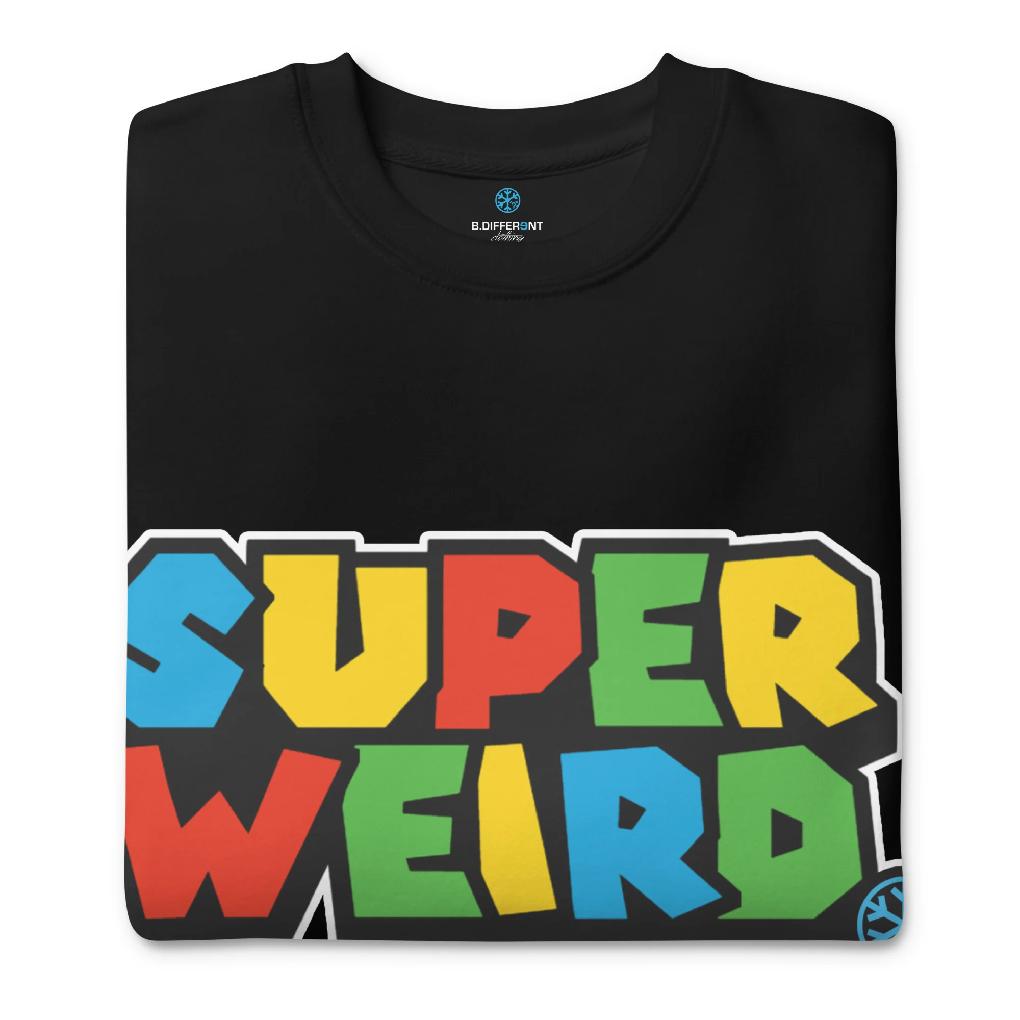 Super Weird Sweatshirt - Image 3