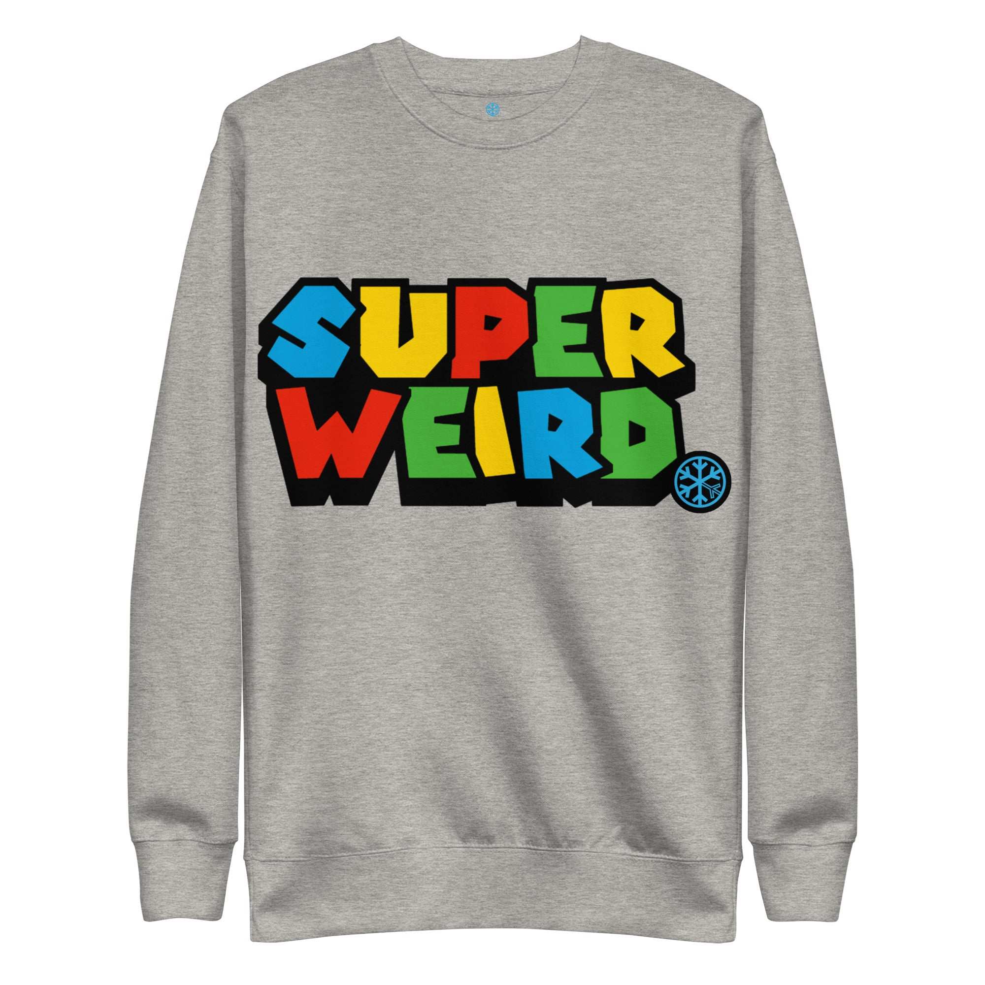 Super Weird Sweatshirt - Image 7
