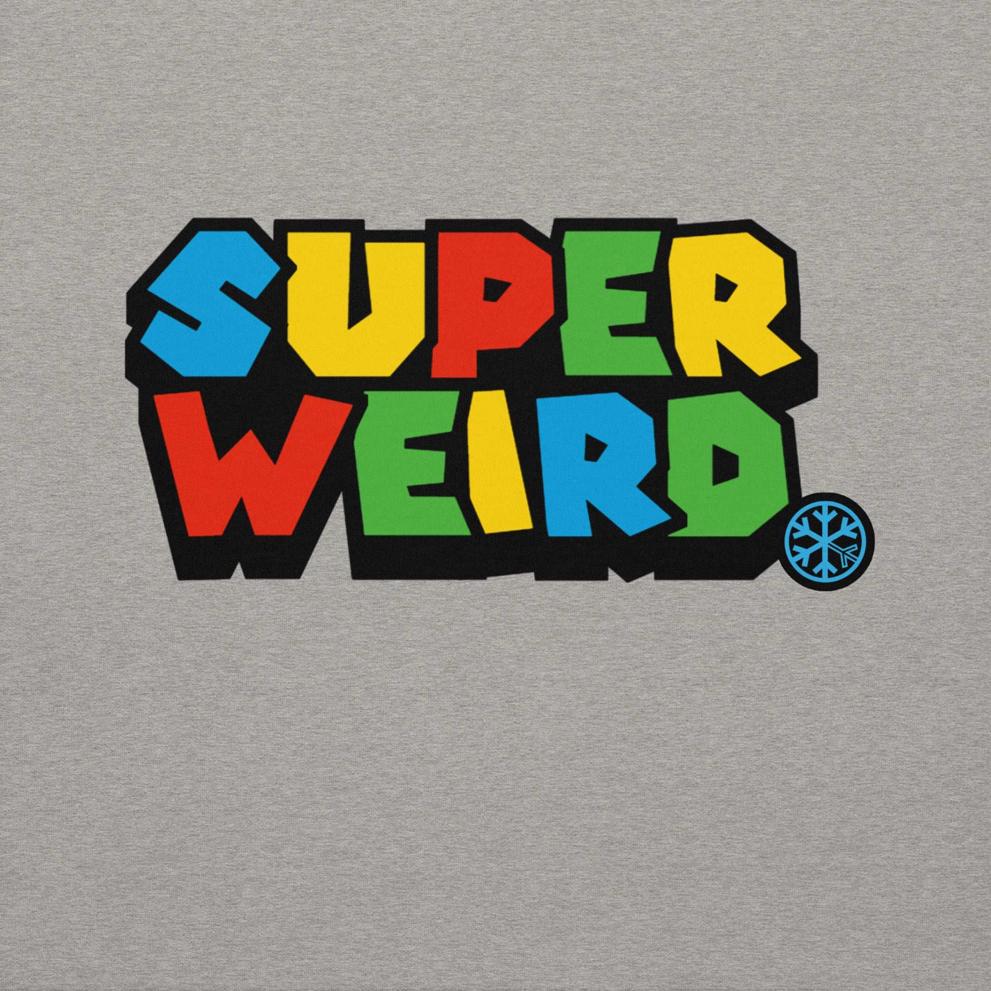 Super Weird Sweatshirt - Image 8