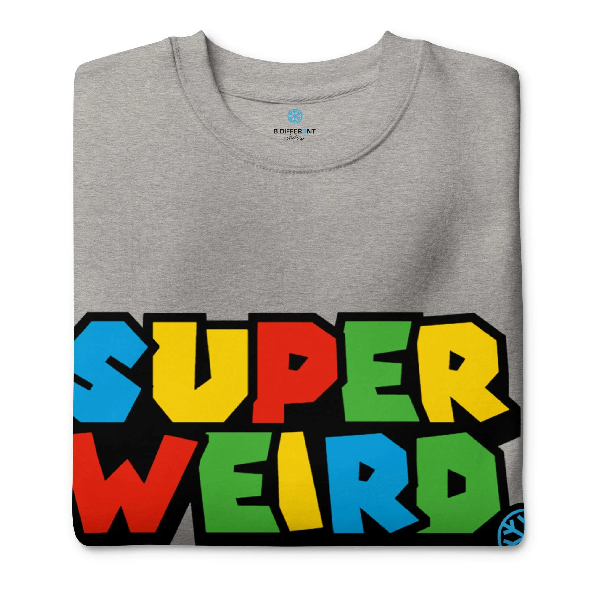 Super Weird Sweatshirt - Image 9