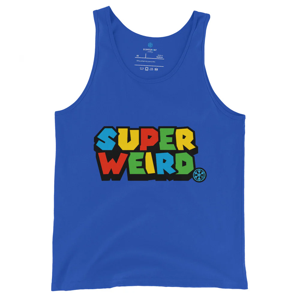Super Weird Tank Top - Image 7