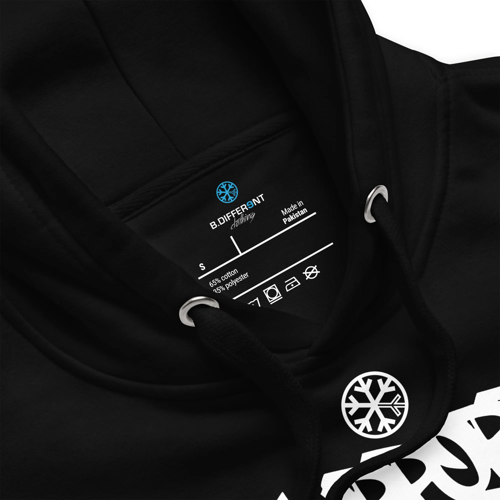 Support Your Local Graffiti Artists Hoodie - Image 10