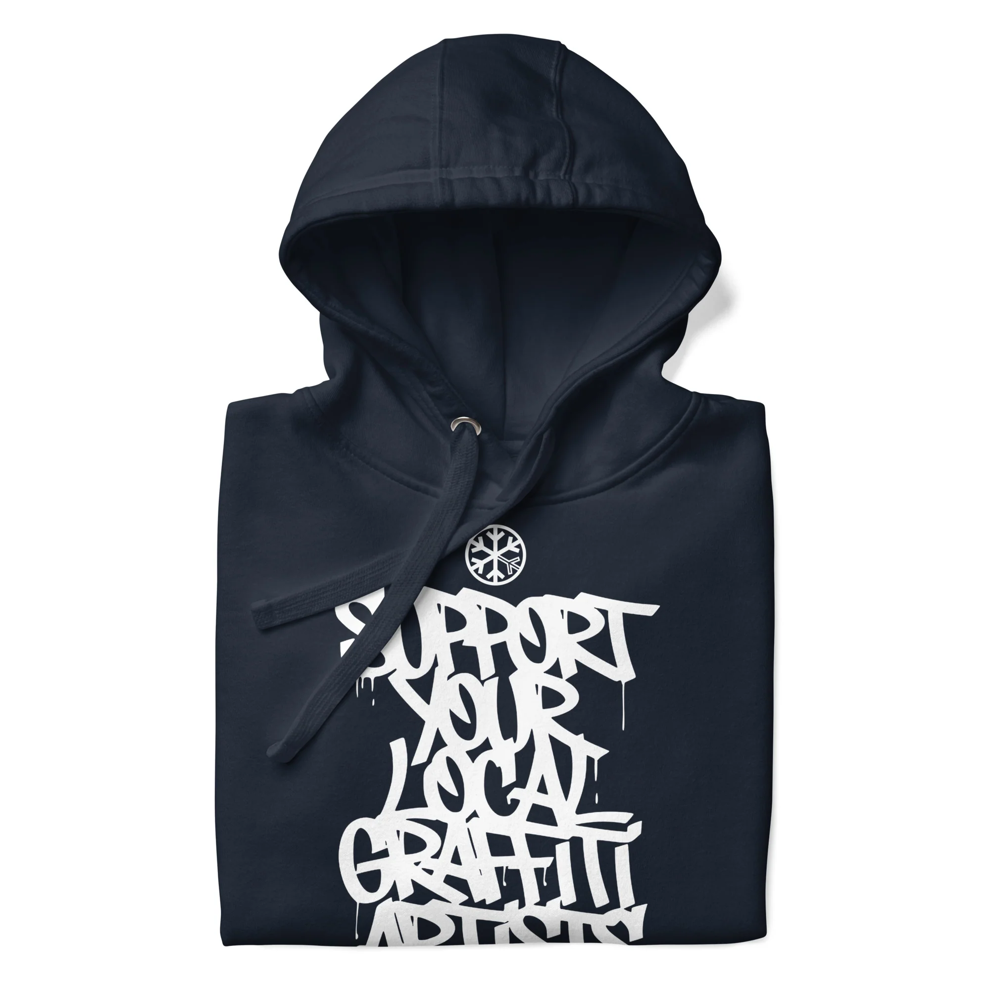 Support Your Local Graffiti Artists Hoodie - Image 15