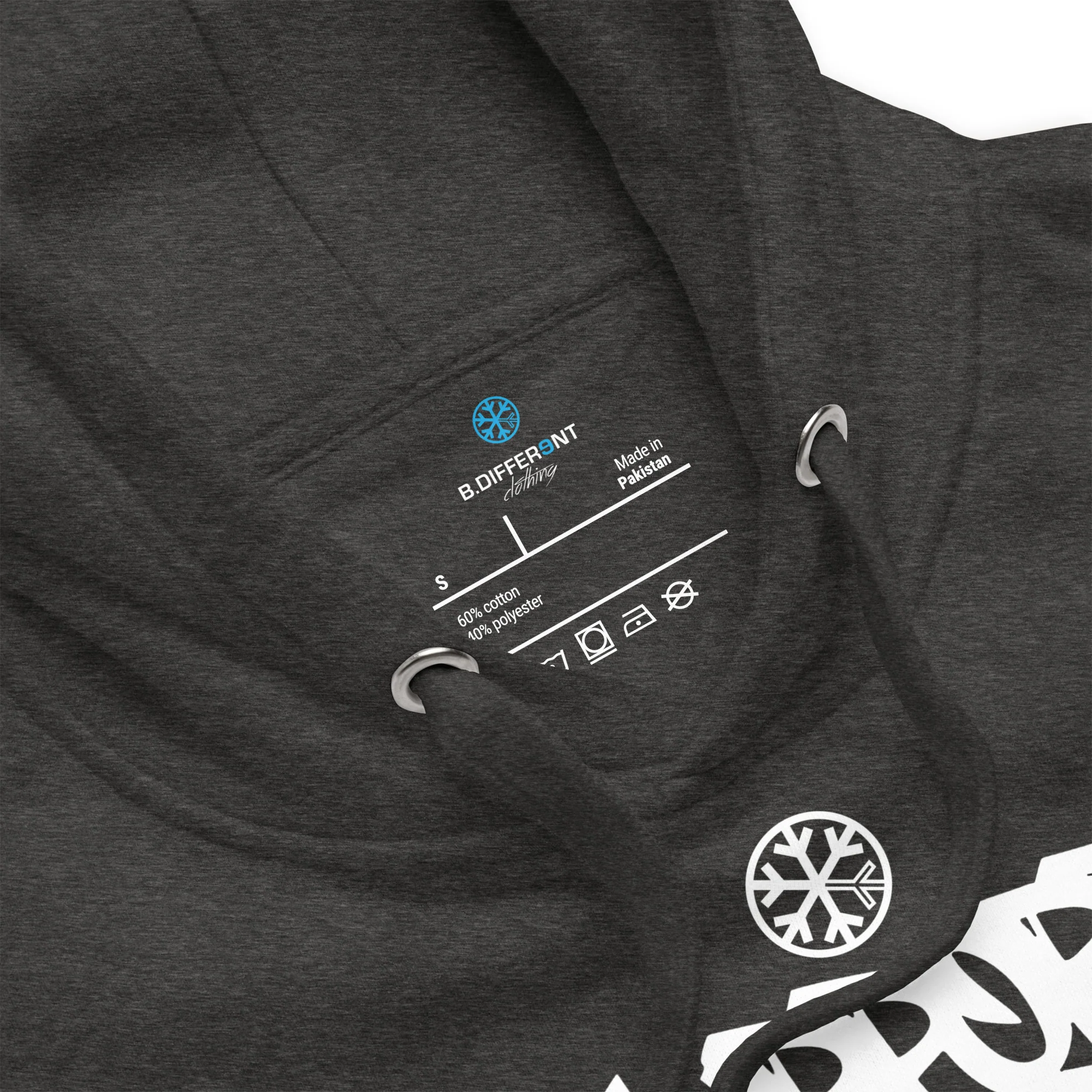 Support Your Local Graffiti Artists Hoodie - Image 22
