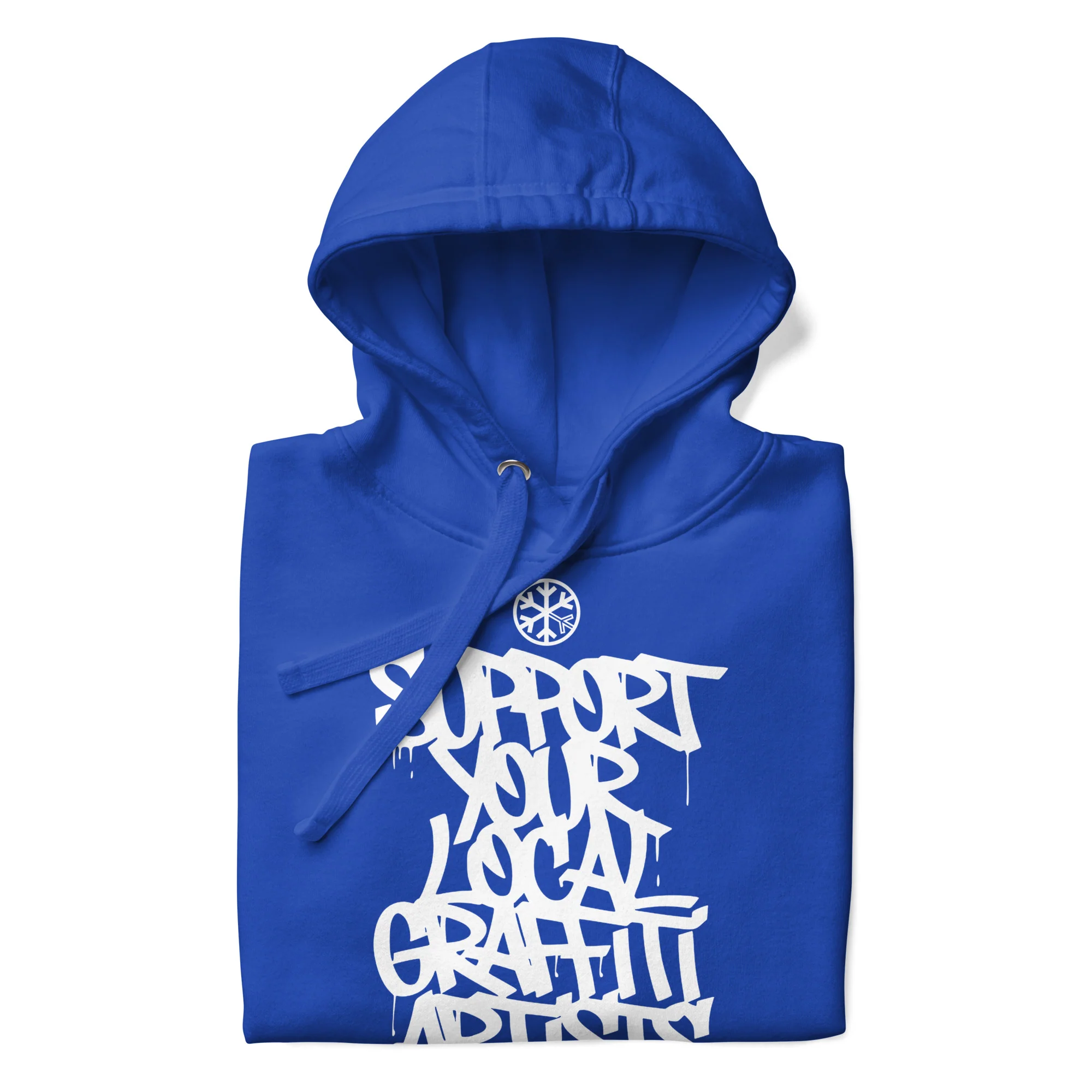 Support Your Local Graffiti Artists Hoodie - Image 27