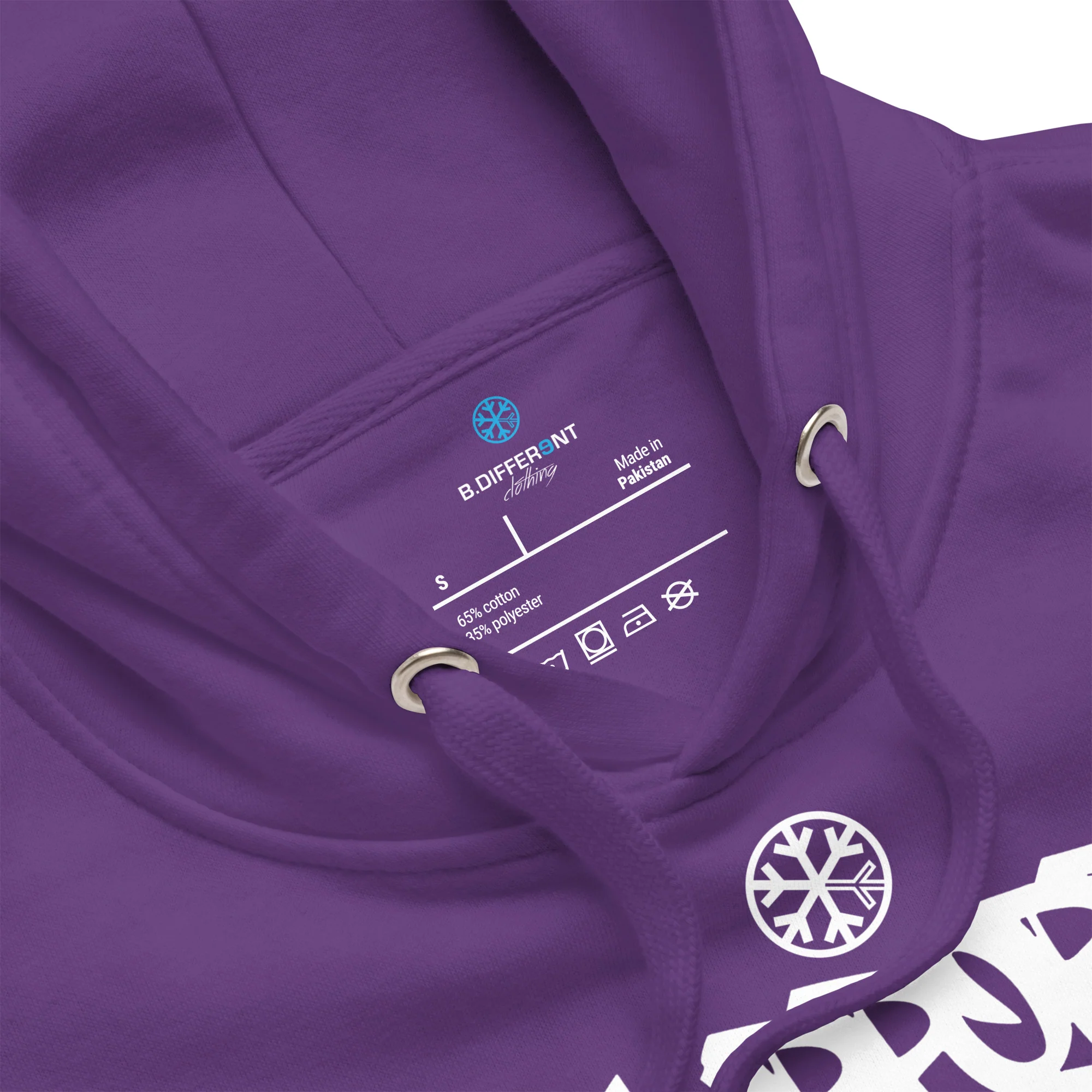 Support Your Local Graffiti Artists Hoodie - Image 34