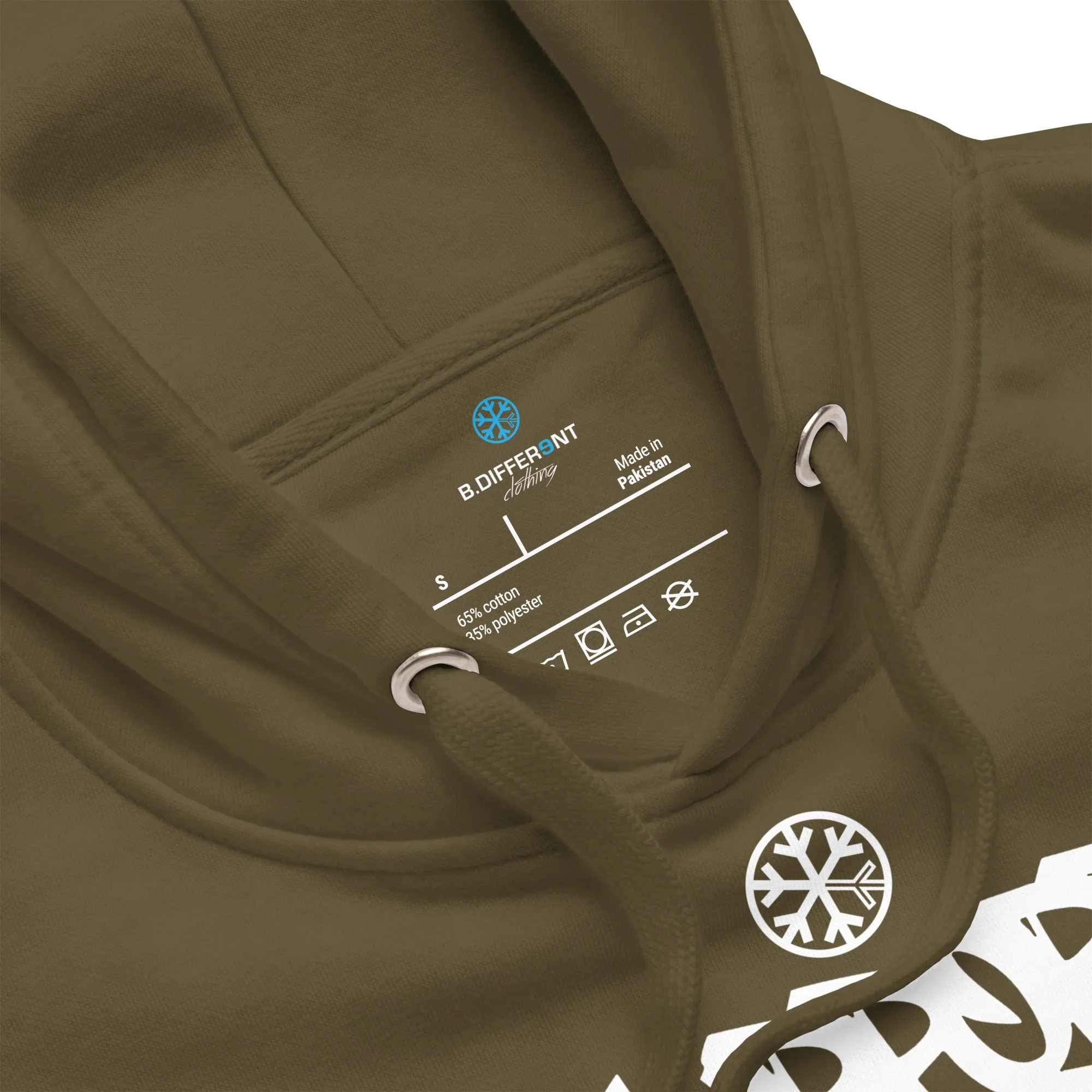 Support Your Local Graffiti Artists Hoodie - Image 40