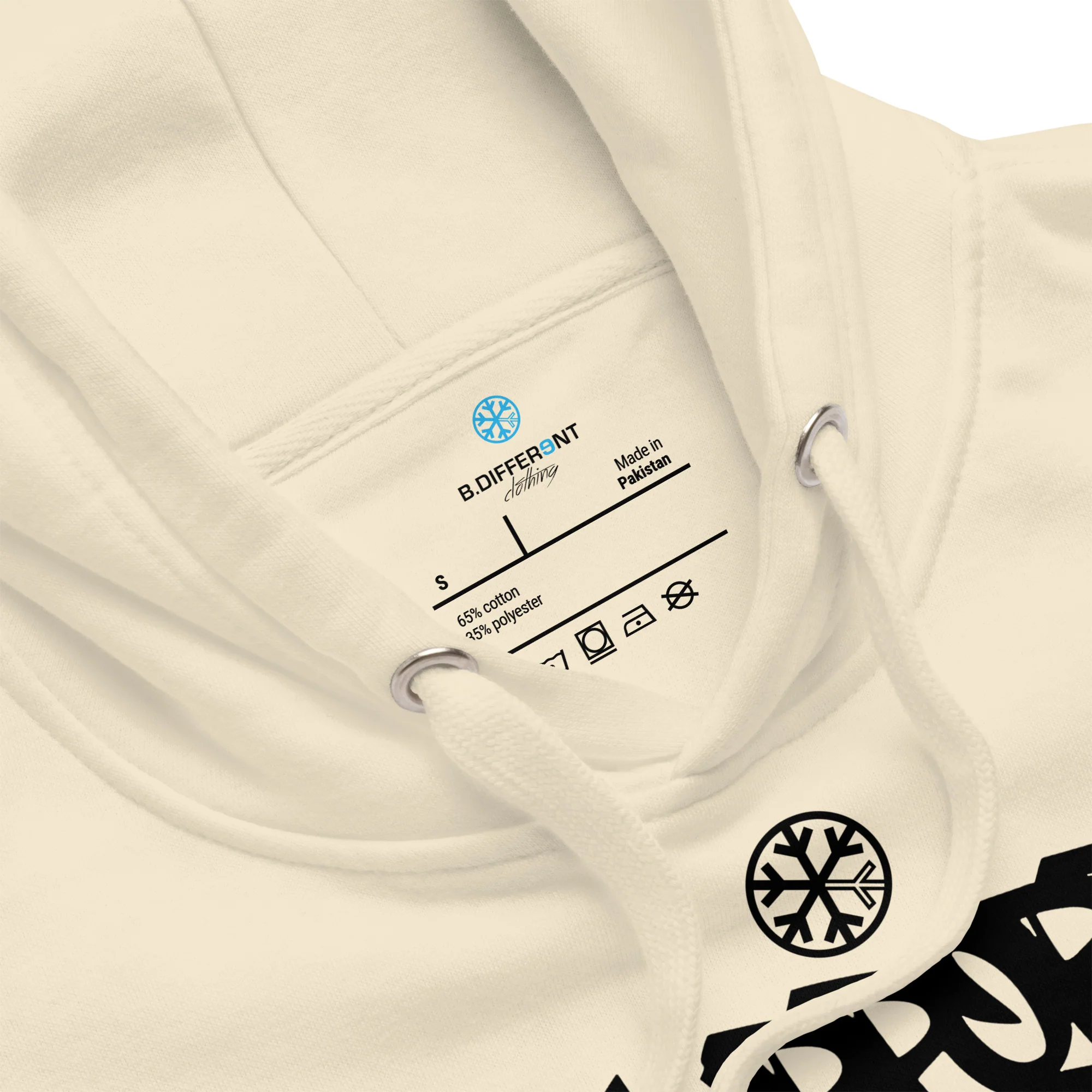 Support Your Local Graffiti Artists Hoodie - Image 52