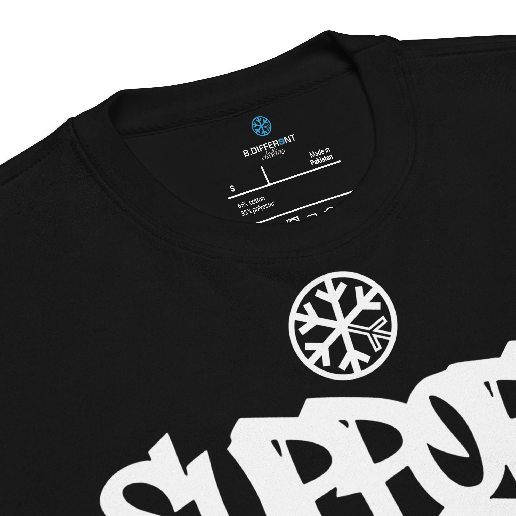 Support Your Local Graffiti Artists Sweatshirt - Image 10