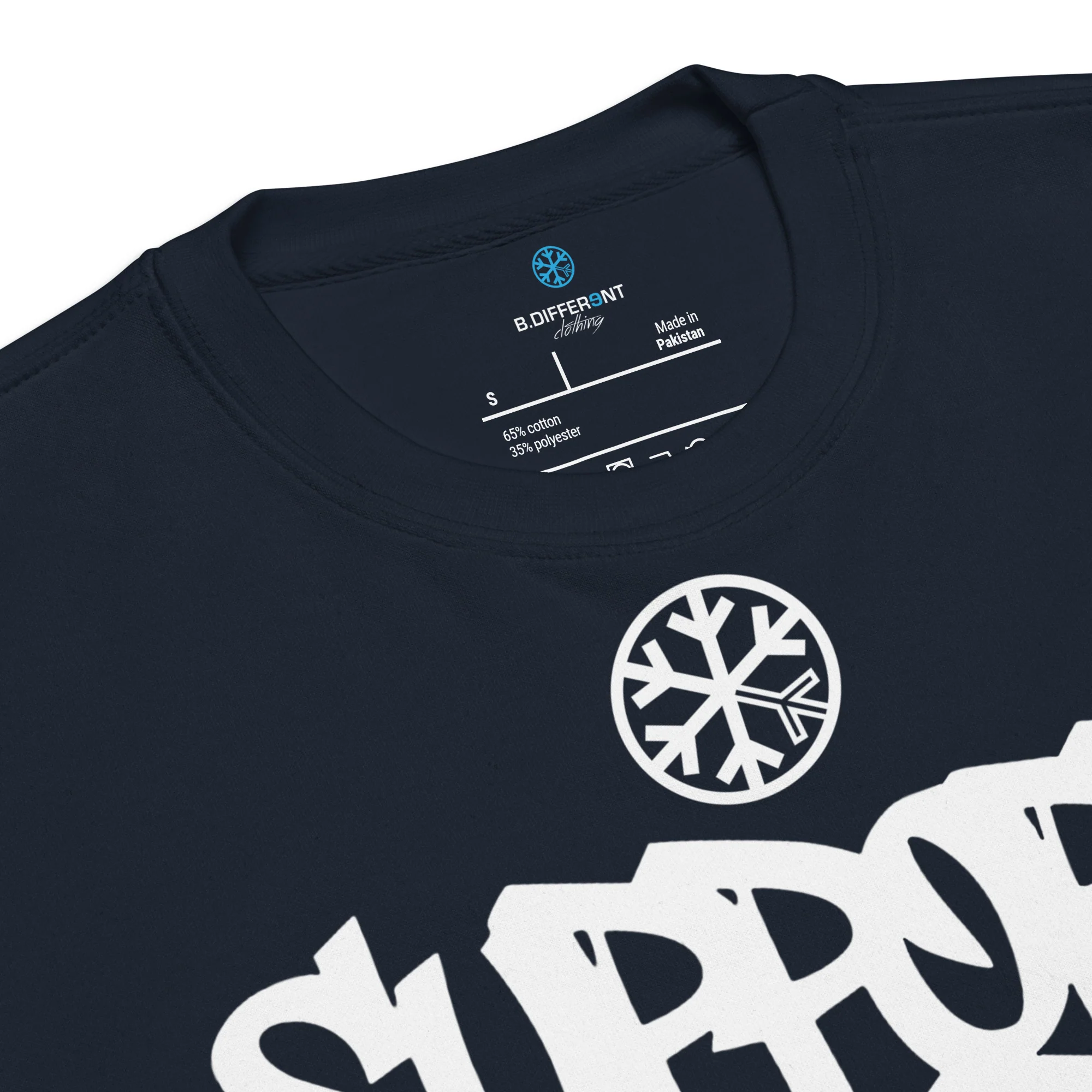 Support Your Local Graffiti Artists Sweatshirt - Image 16