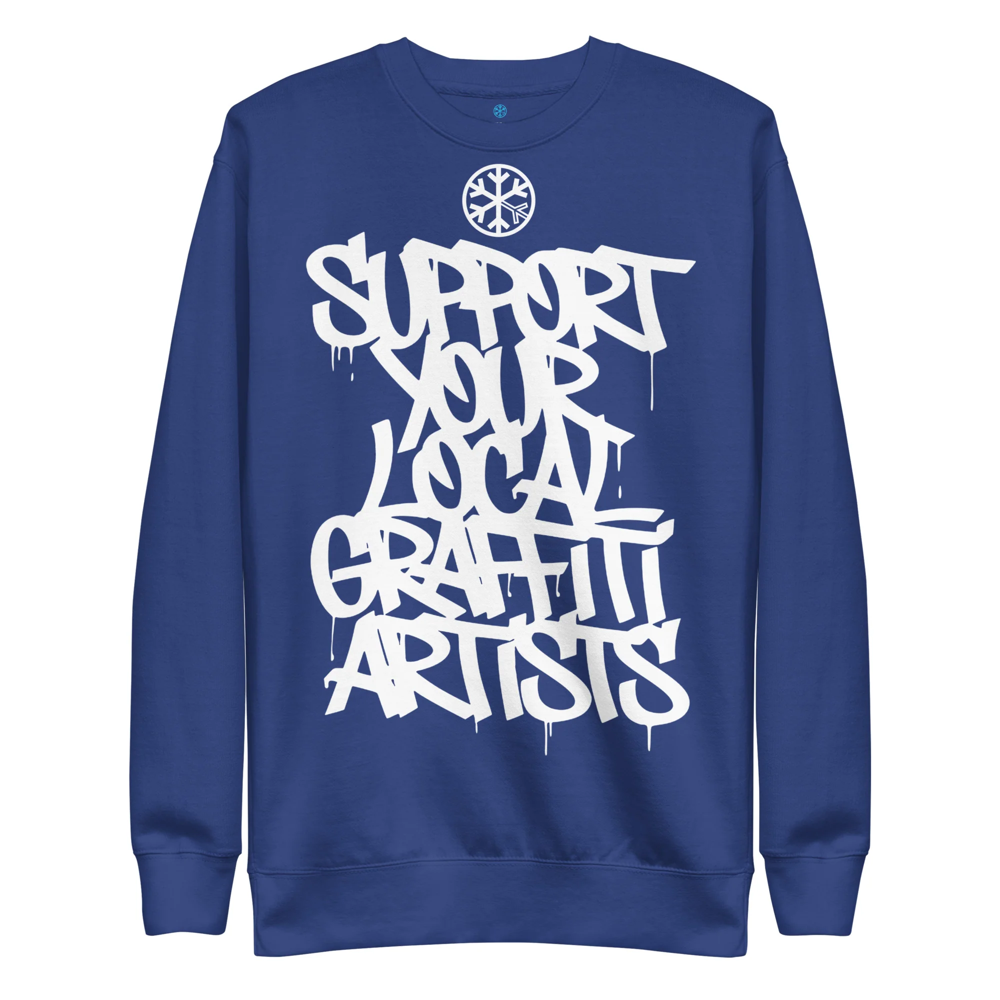 Support Your Local Graffiti Artists Sweatshirt - Image 19