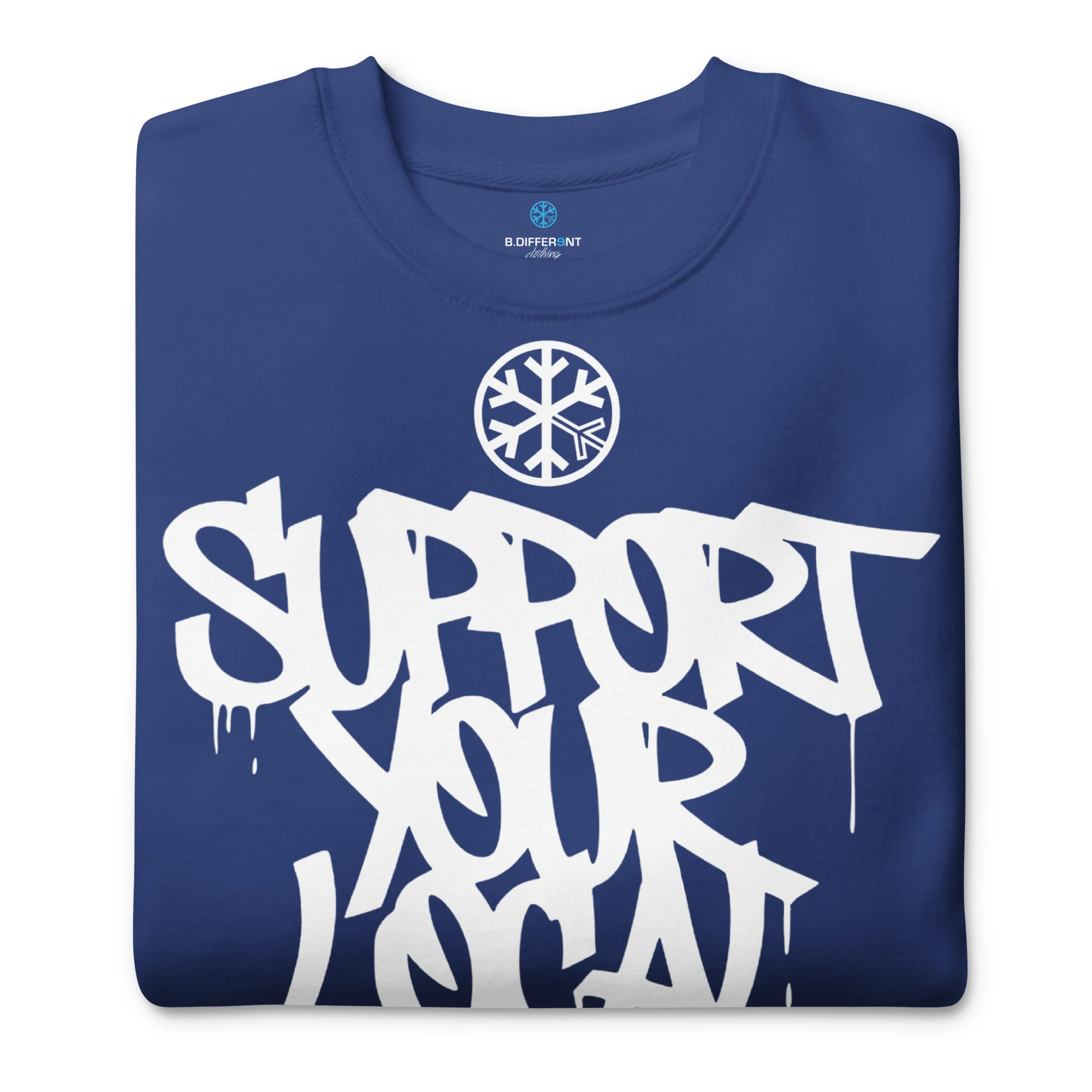 Support Your Local Graffiti Artists Sweatshirt - Image 21