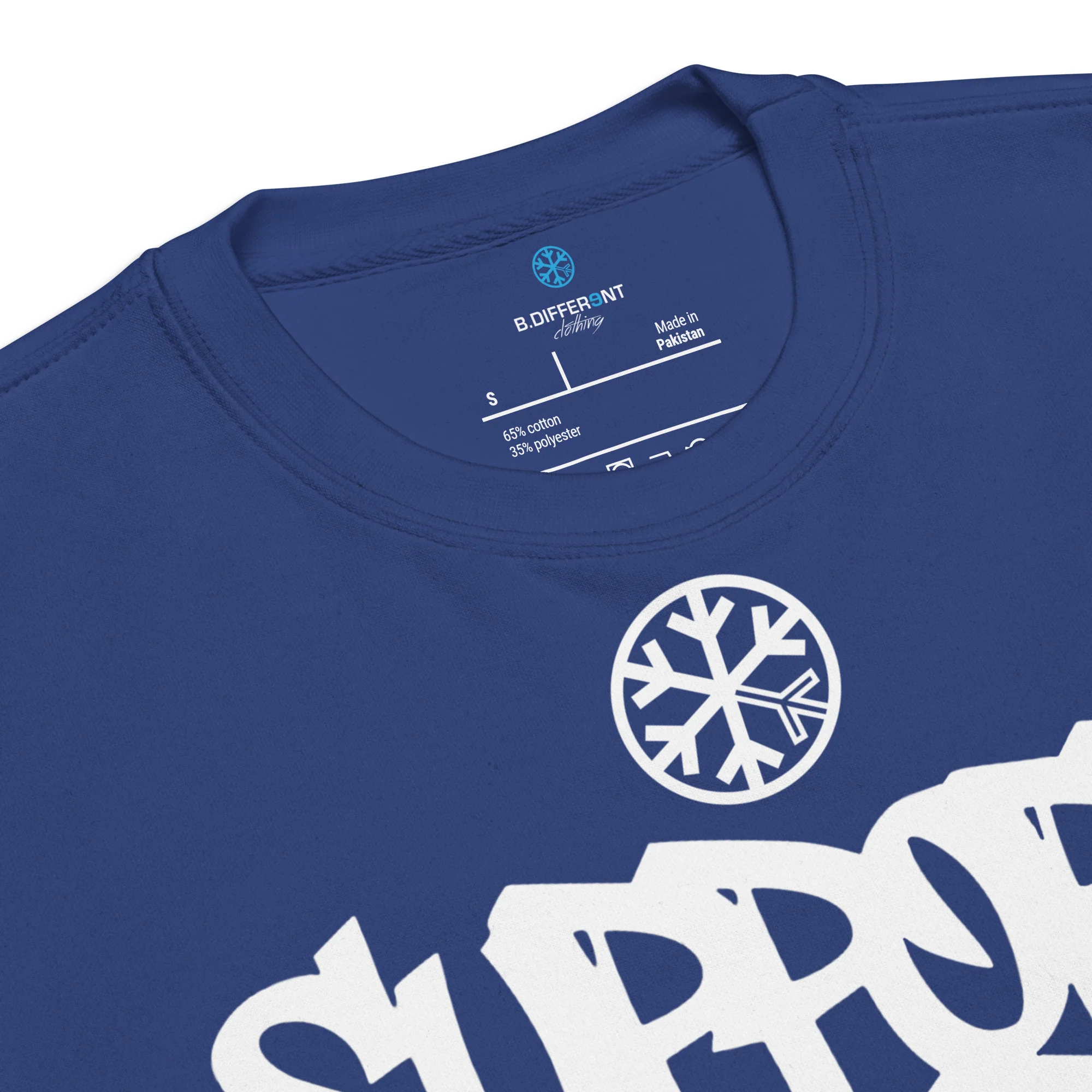 Support Your Local Graffiti Artists Sweatshirt - Image 22