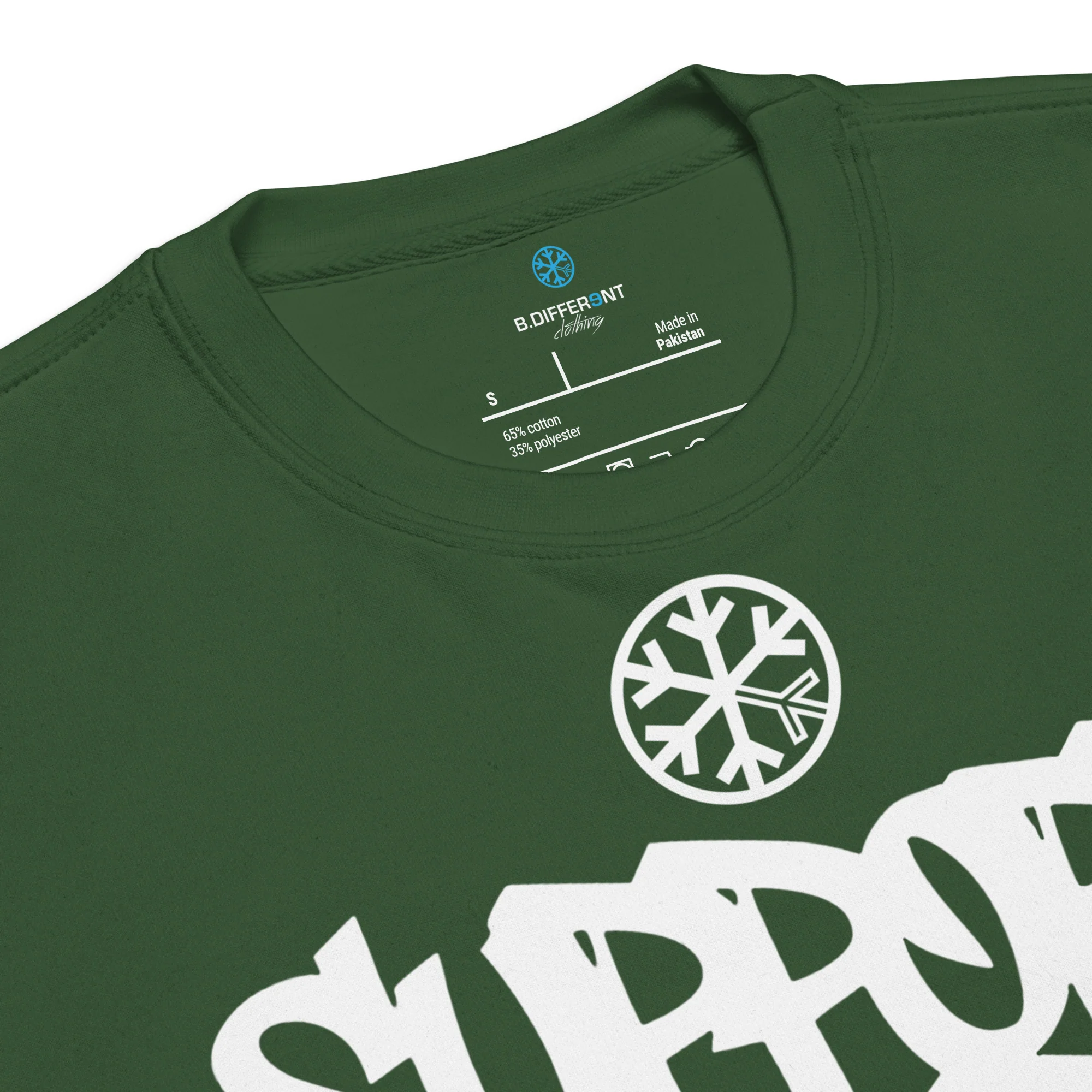 Support Your Local Graffiti Artists Sweatshirt - Image 28