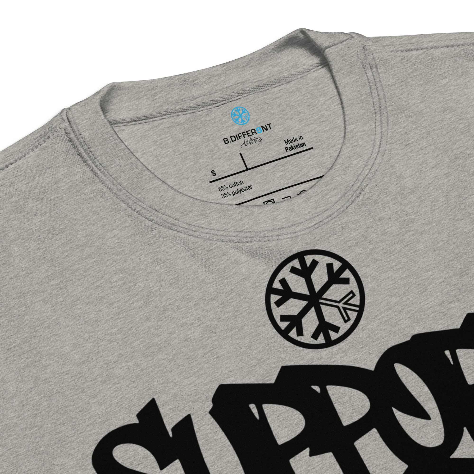 Support Your Local Graffiti Artists Sweatshirt - Image 34