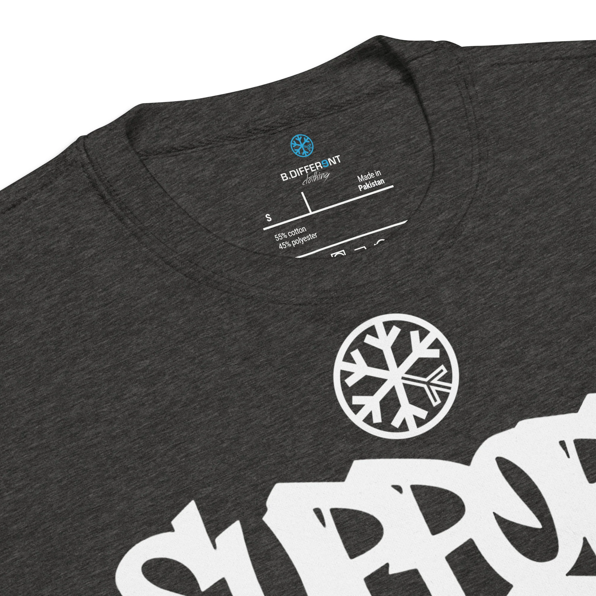 Support Your Local Graffiti Artists Sweatshirt - Image 4
