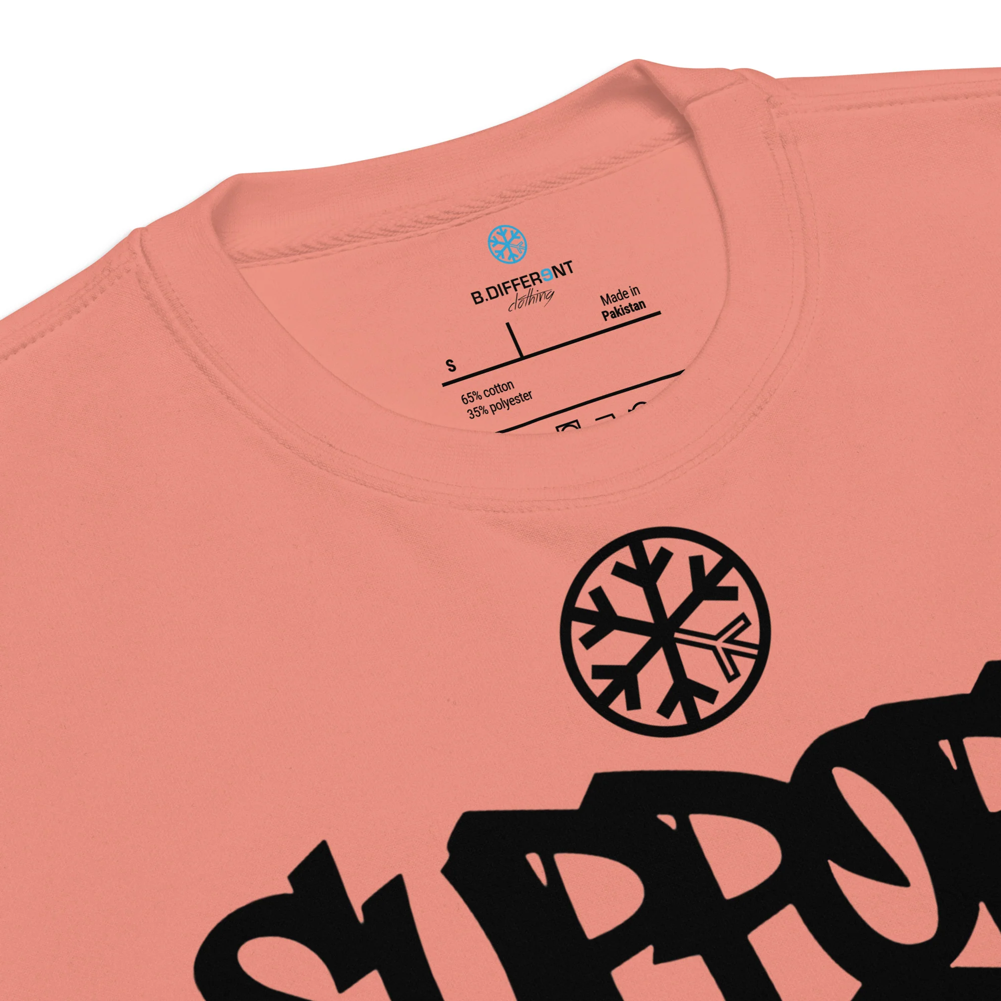 Support Your Local Graffiti Artists Sweatshirt - Image 40