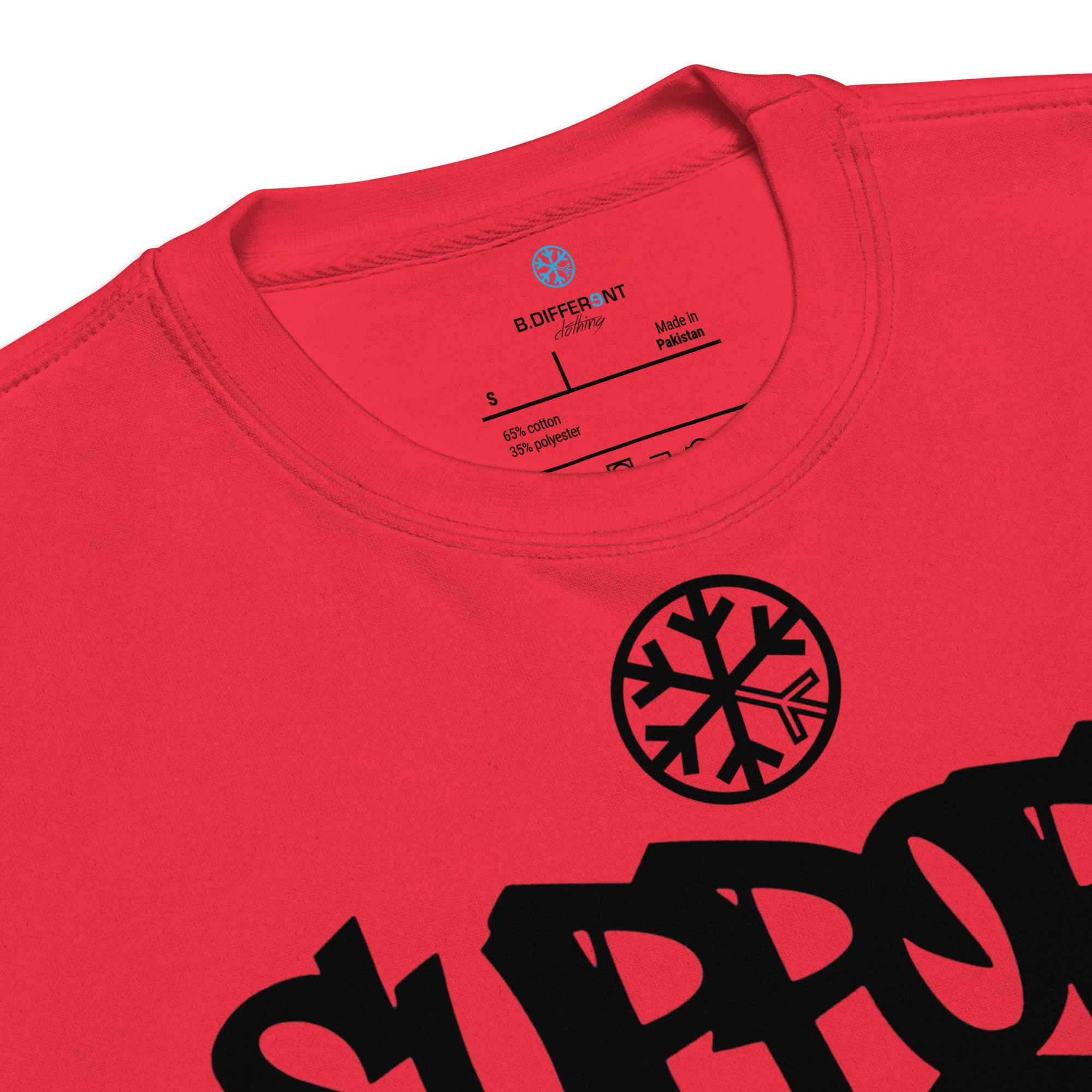 Support Your Local Graffiti Artists Sweatshirt - Image 48