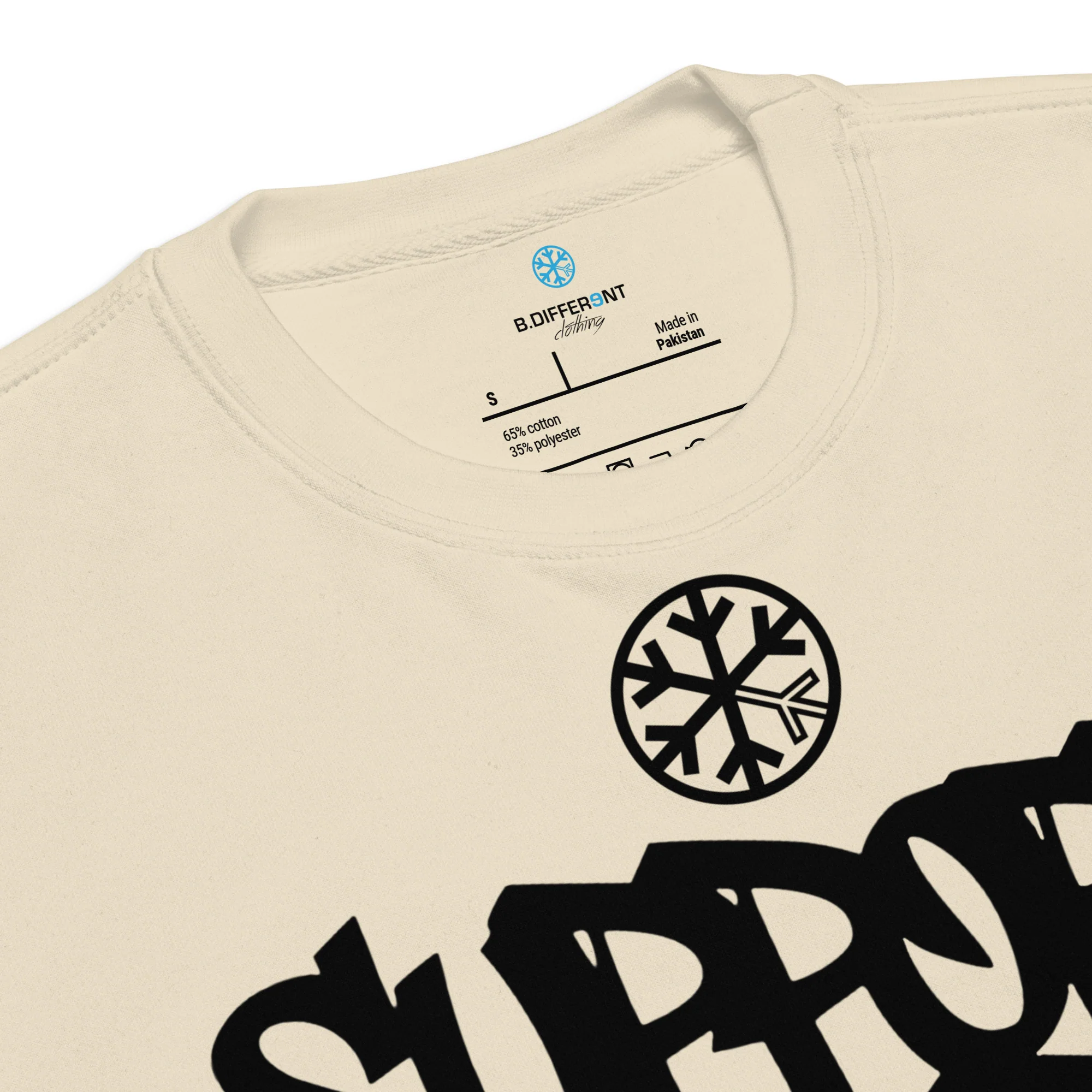 Support Your Local Graffiti Artists Sweatshirt - Image 52