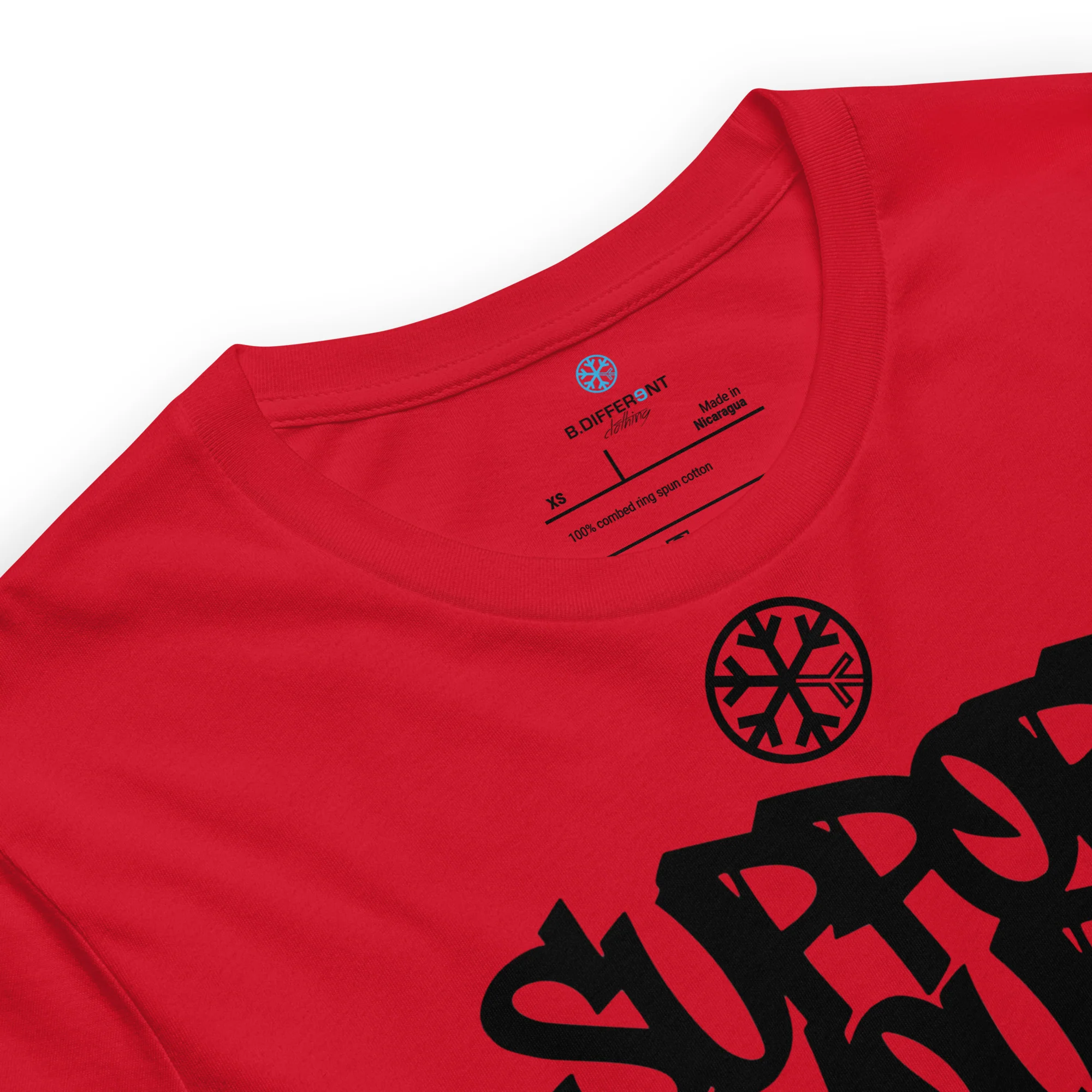 Support Your Local Graffiti Artists Tee - Image 11
