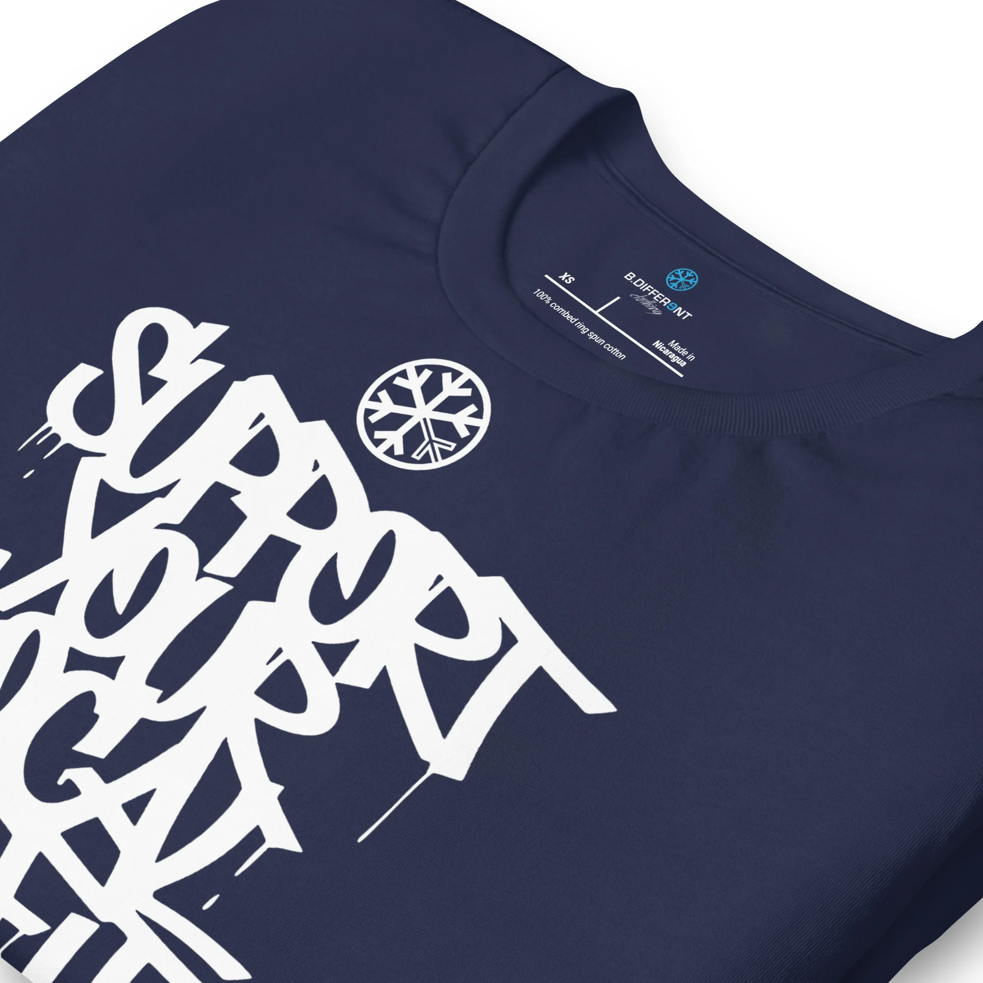 Support Your Local Graffiti Artists Tee - Image 19