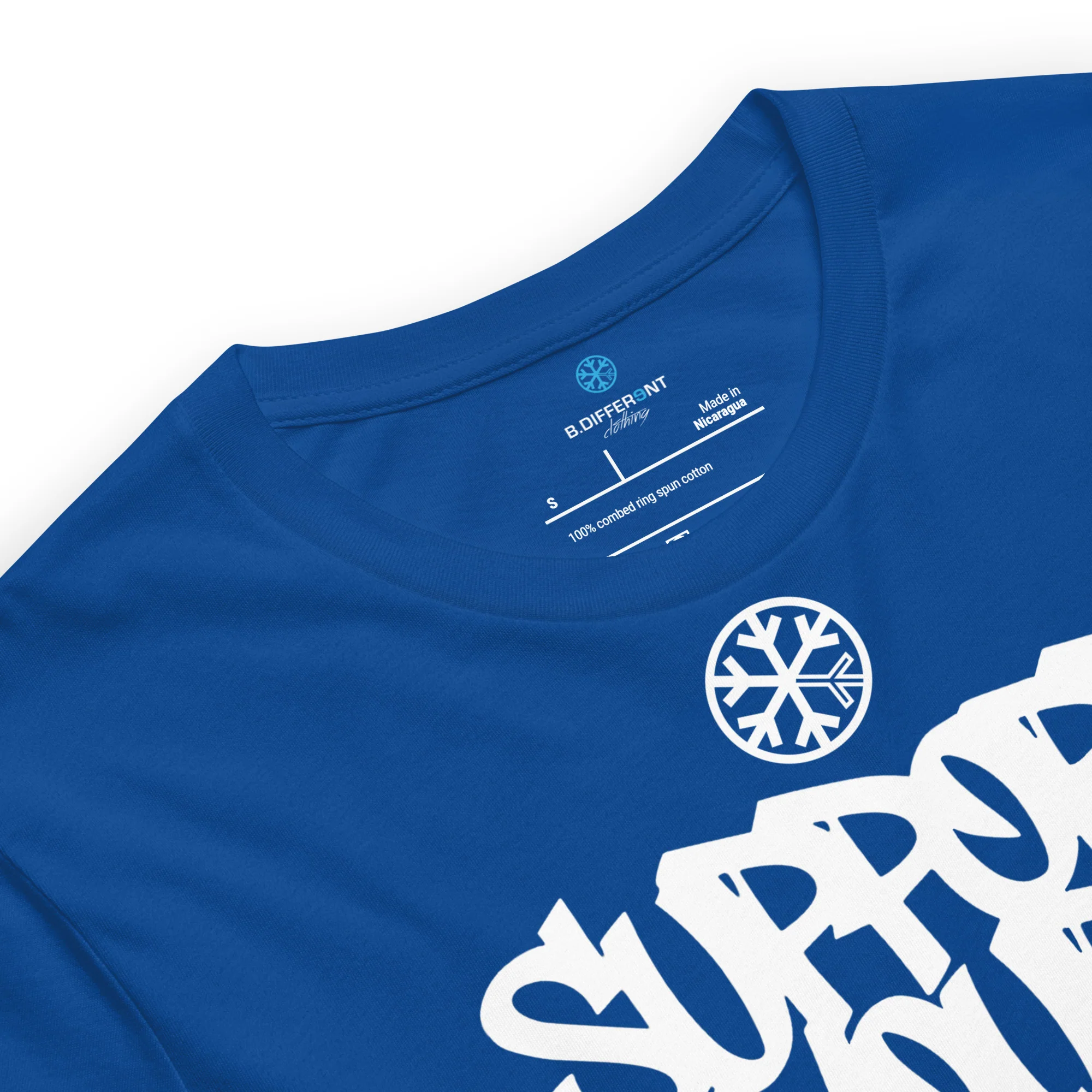 Support Your Local Graffiti Artists Tee - Image 23