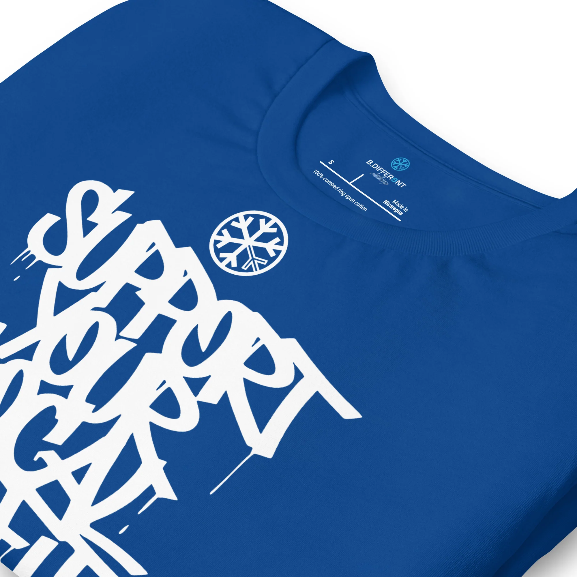 Support Your Local Graffiti Artists Tee - Image 25