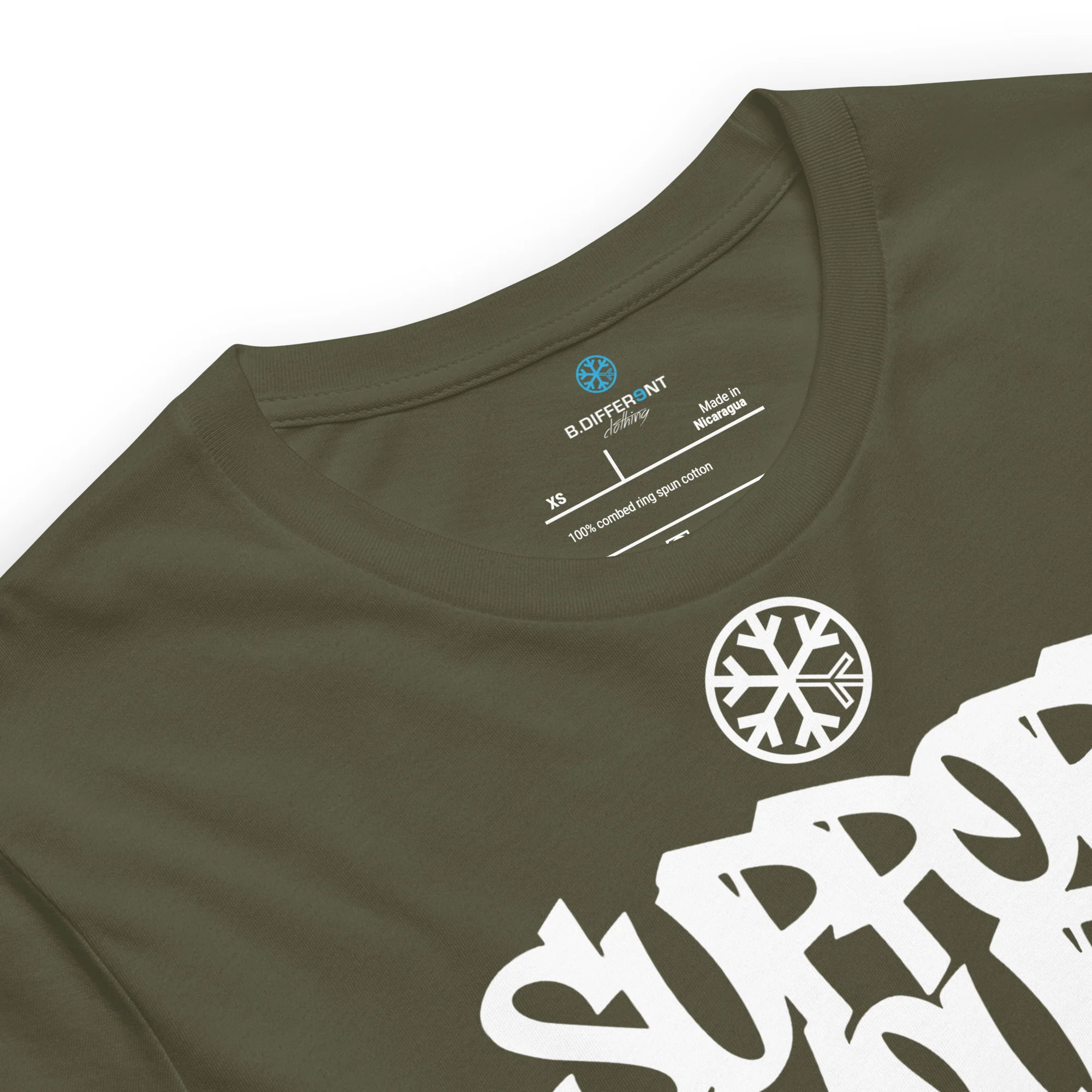 Support Your Local Graffiti Artists Tee - Image 29