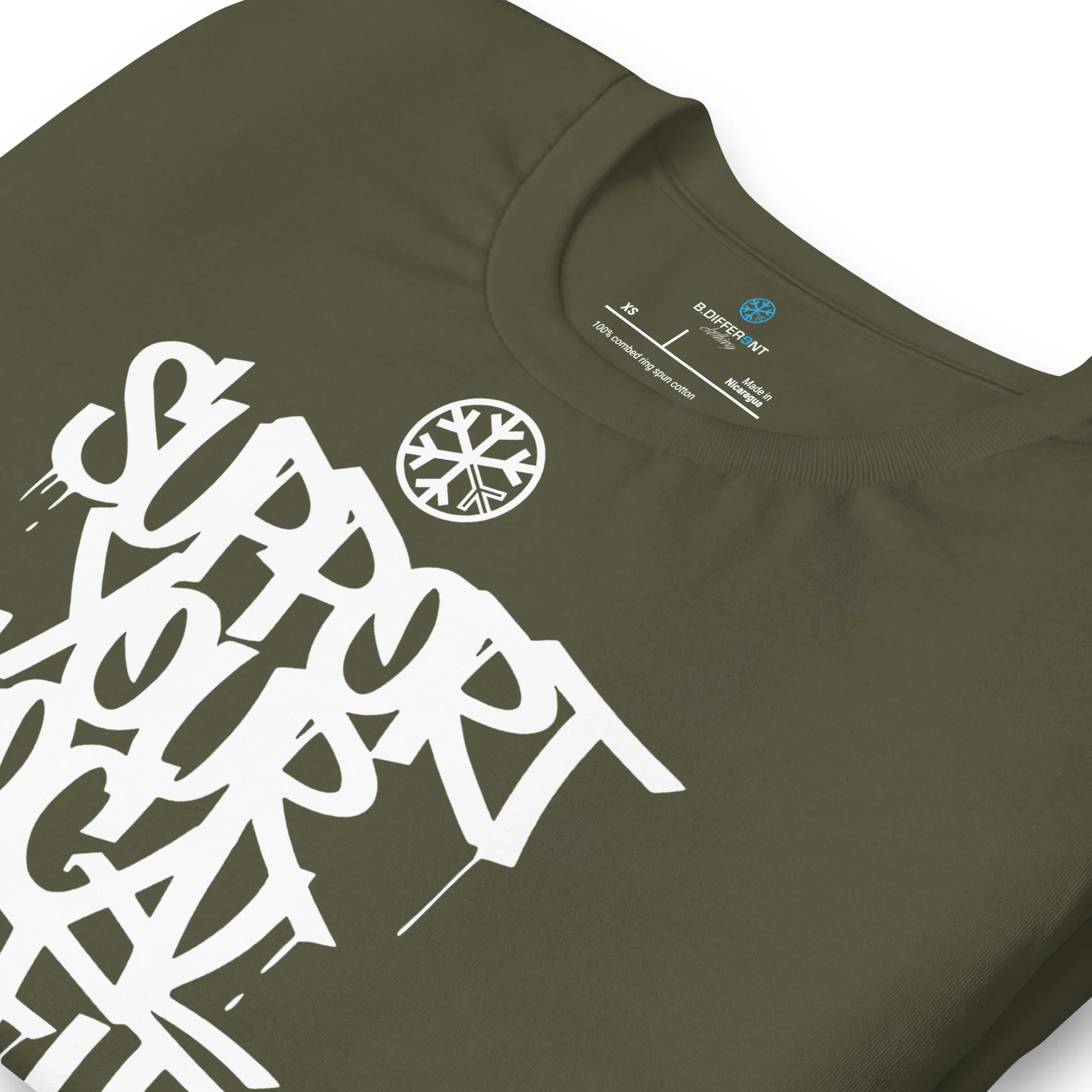 Support Your Local Graffiti Artists Tee - Image 31