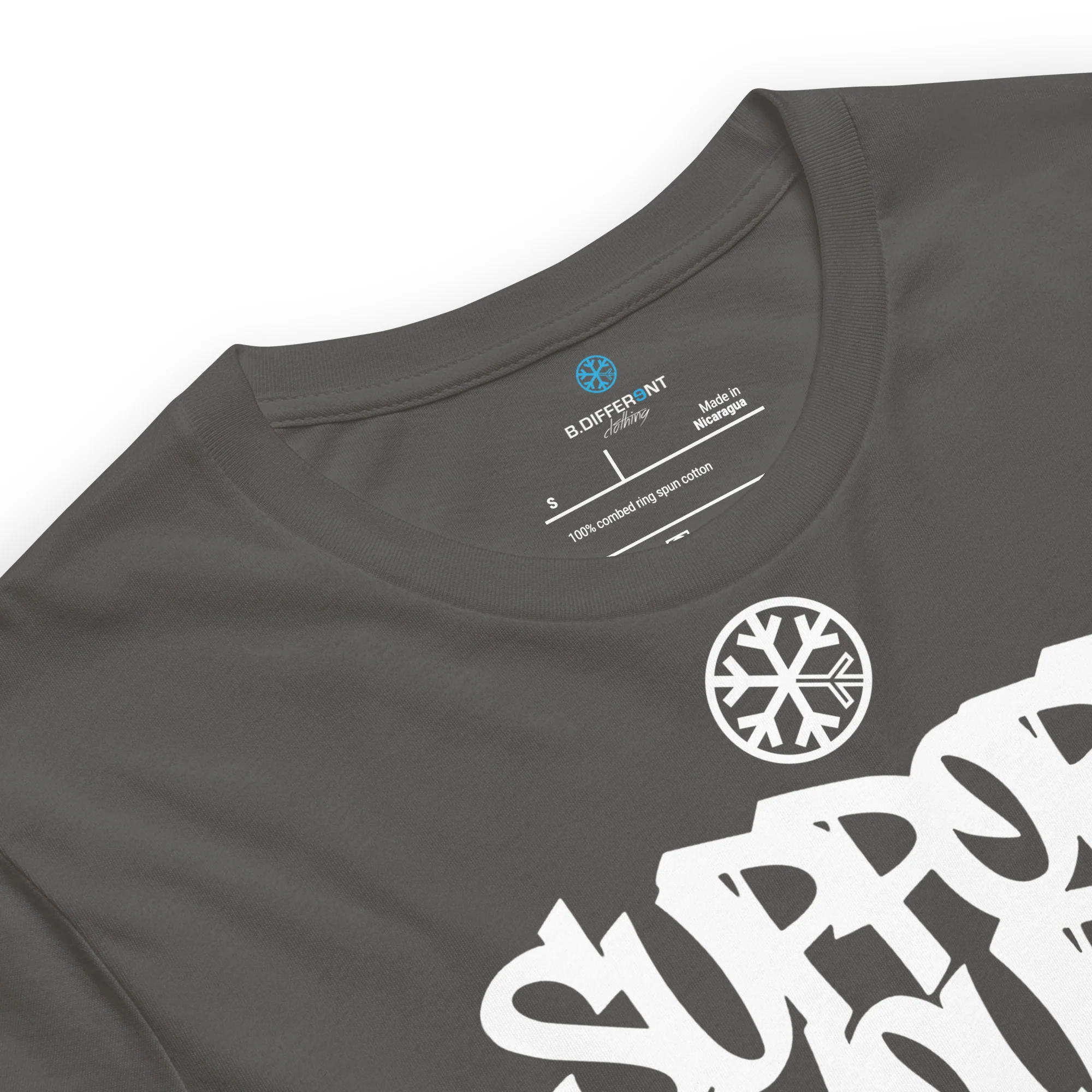 Support Your Local Graffiti Artists Tee - Image 35