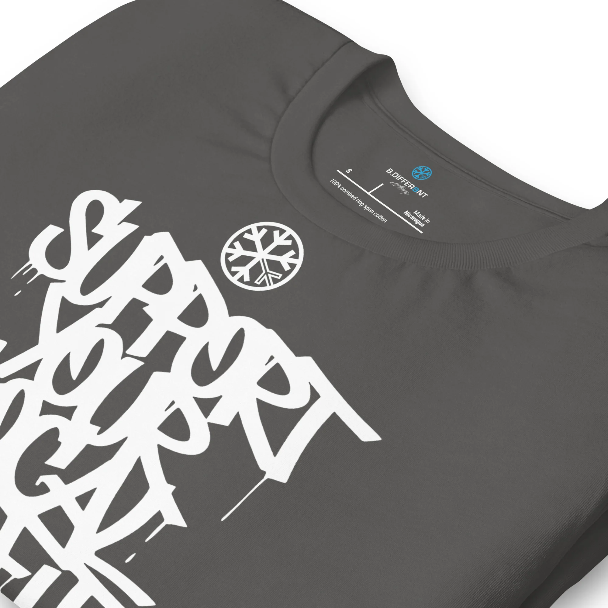 Support Your Local Graffiti Artists Tee - Image 37